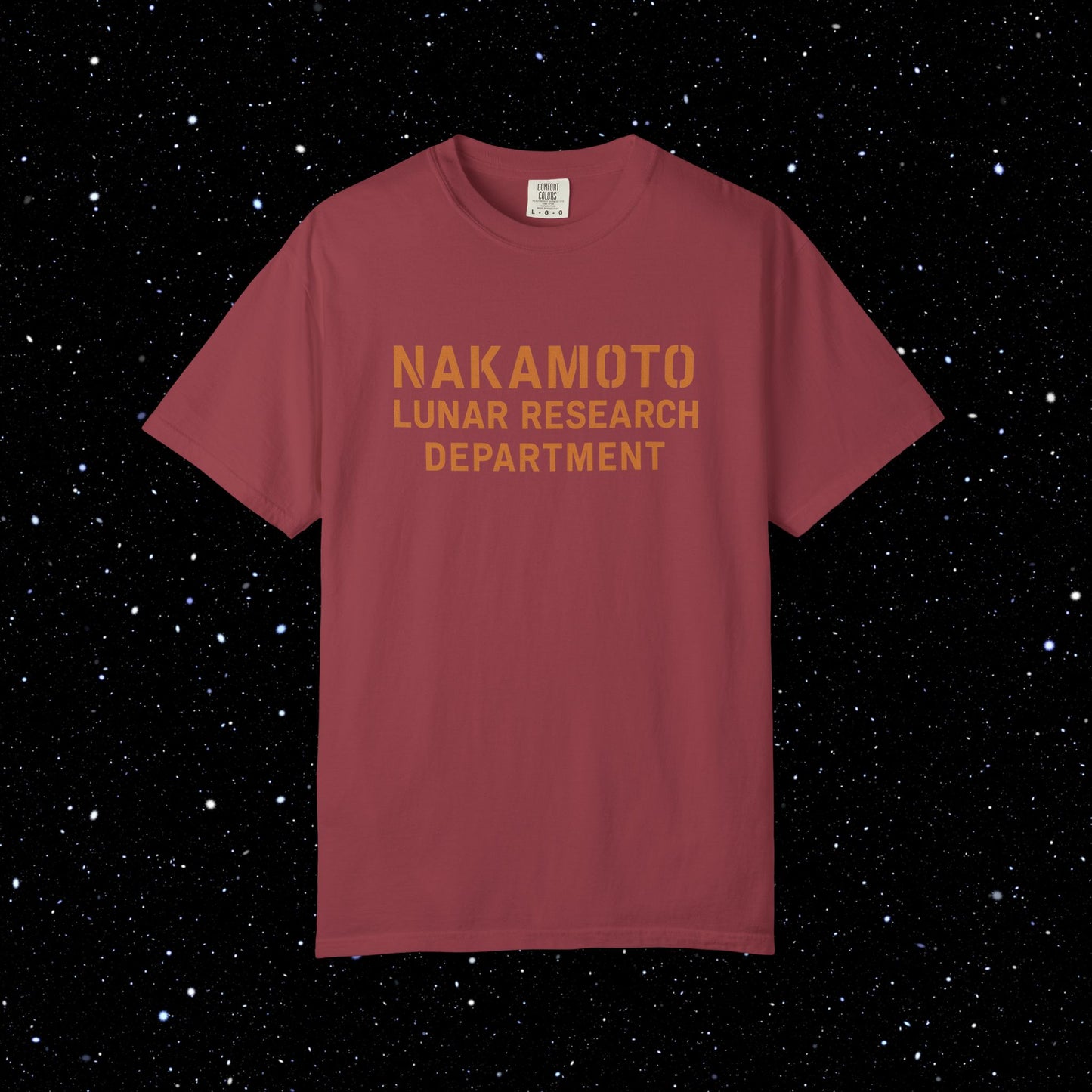 Nakamoto Lunar Research Department