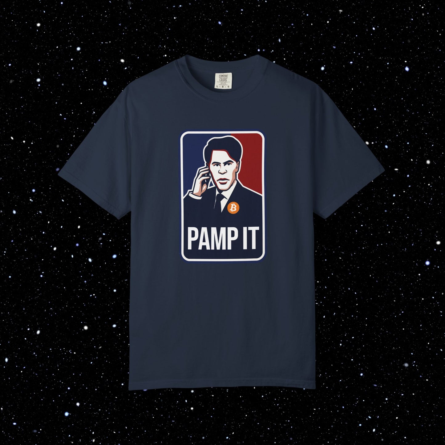 PAMP IT Tee