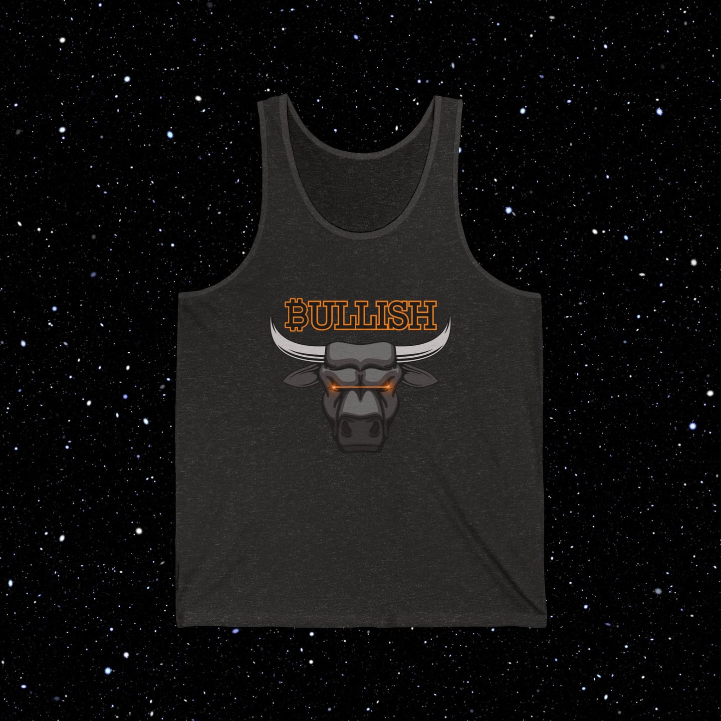 Bullish Bitcoin Tank