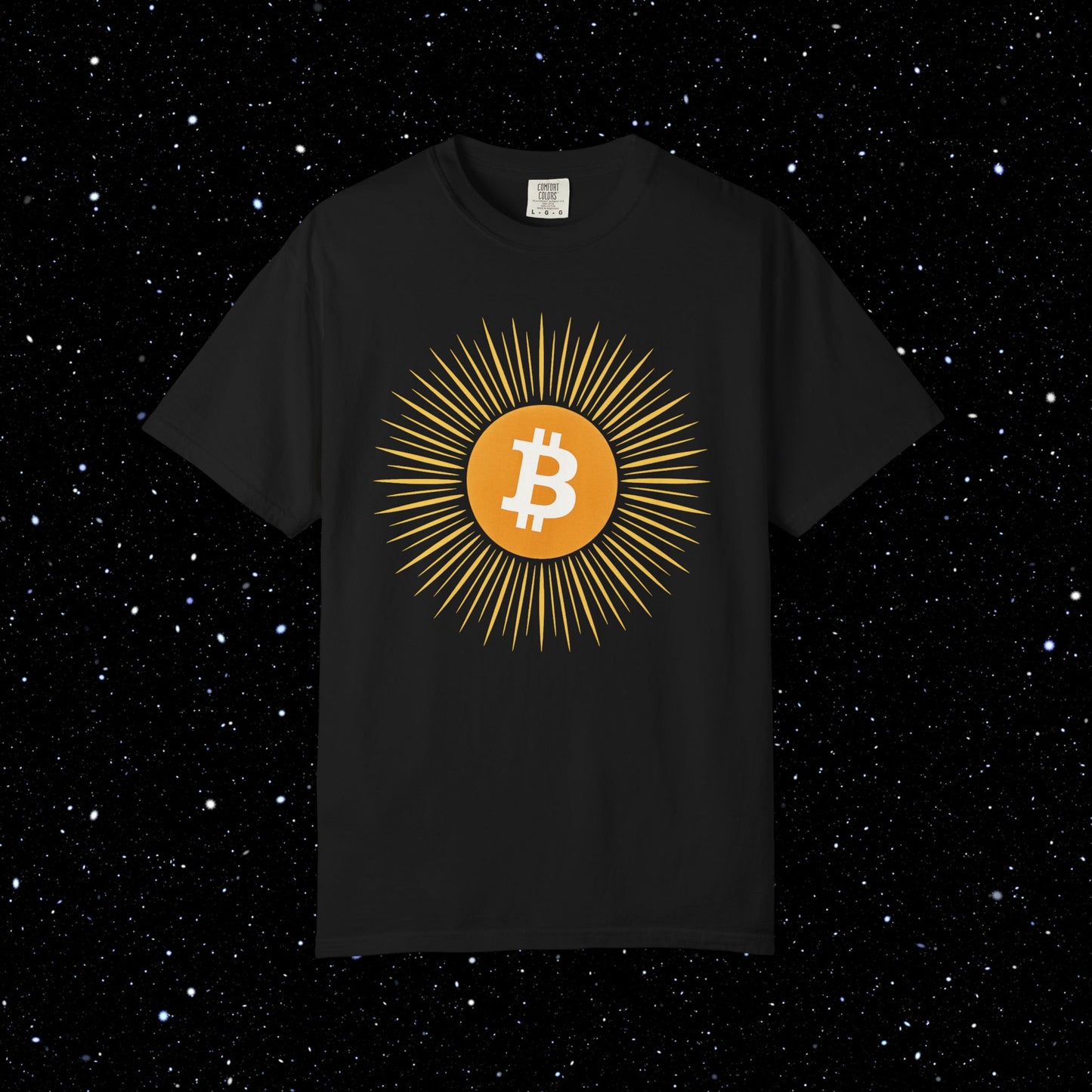 Bitcoin Sun Tee