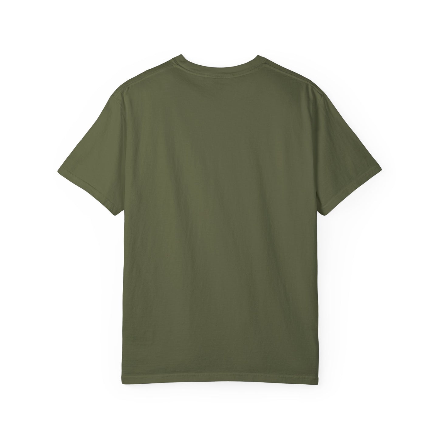 Alien Moon Bitcoin Comfort Colors Tee Shirt