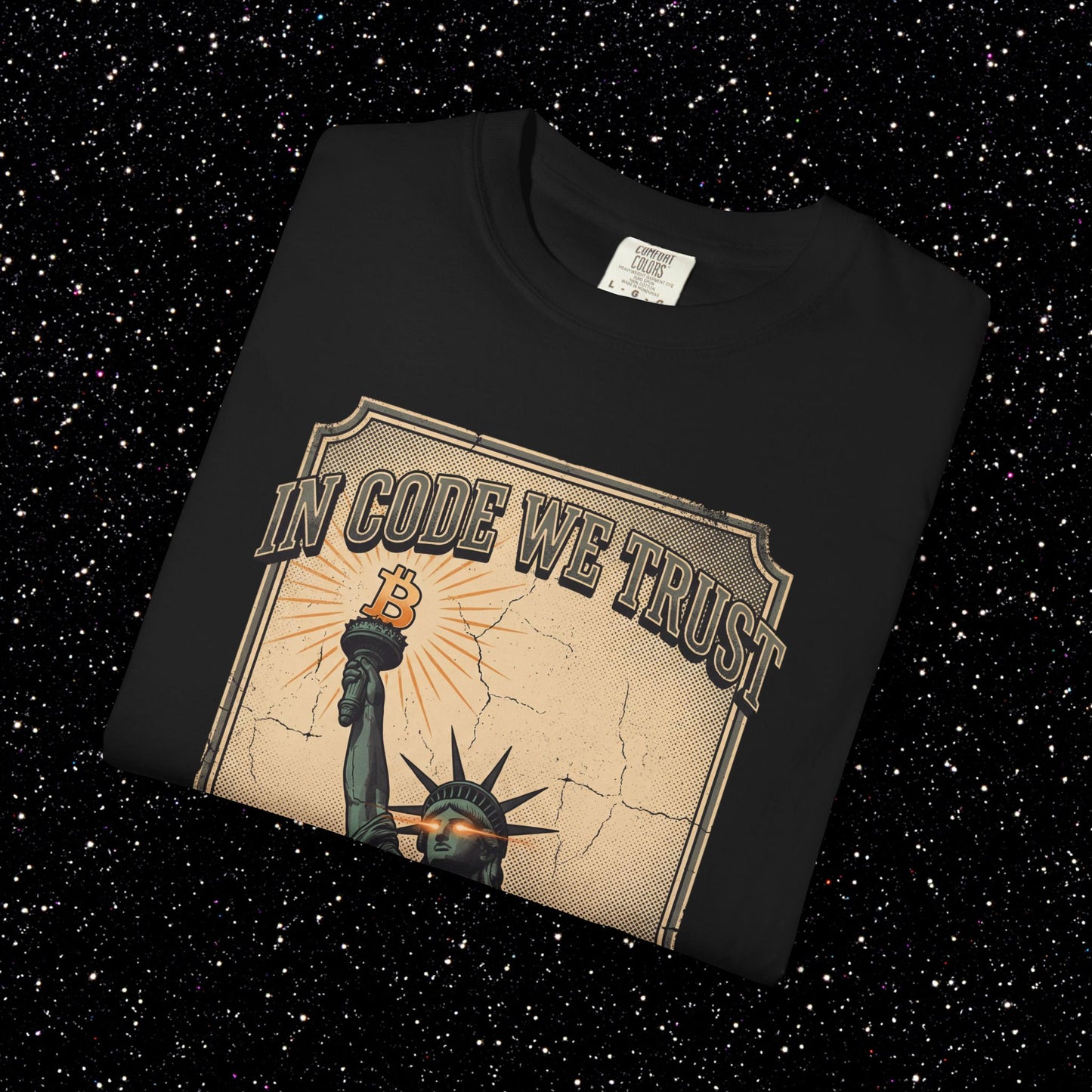 In Code We Trust Bitcoin Liberty