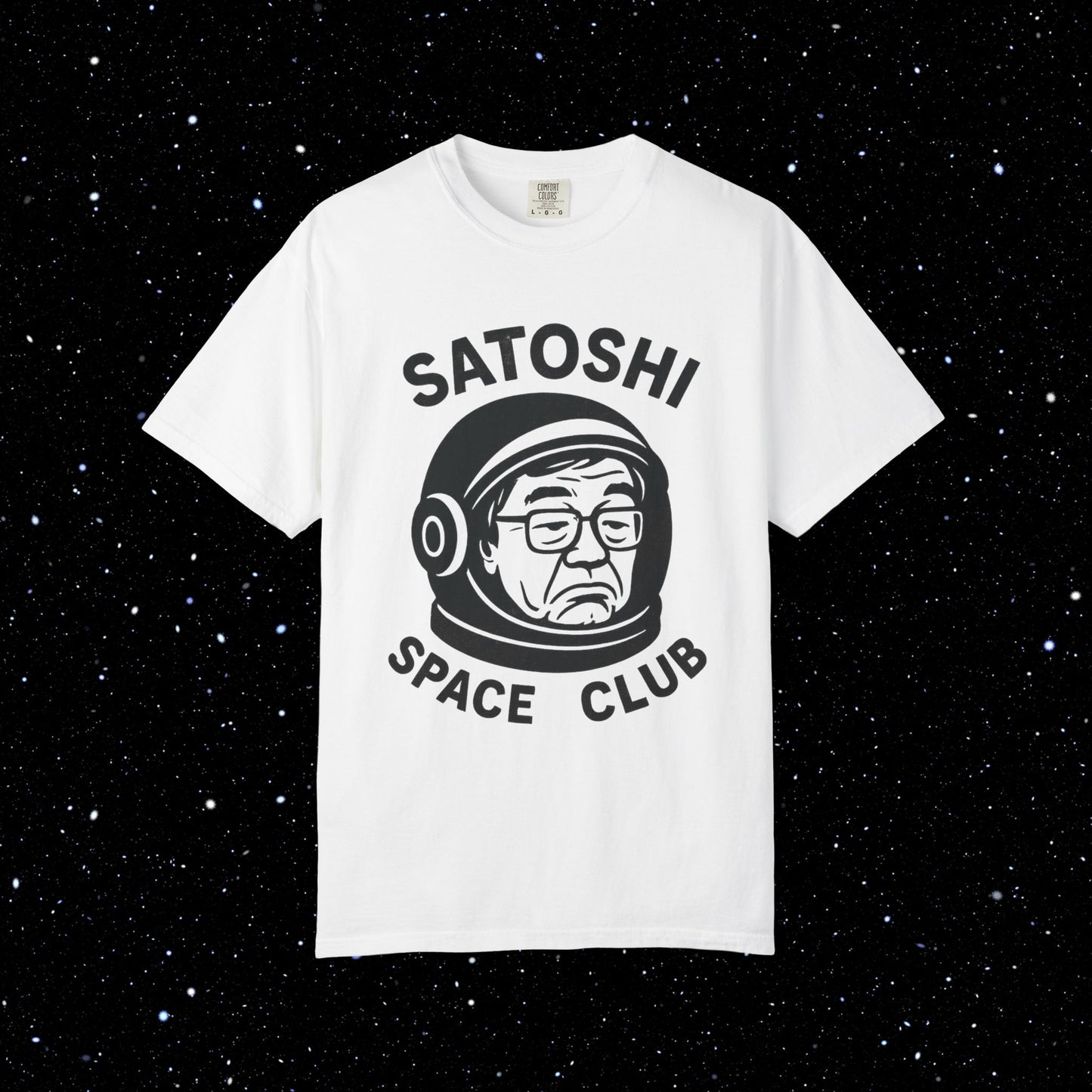 Dorian The Explorer - Bitcoin Tee Shirt