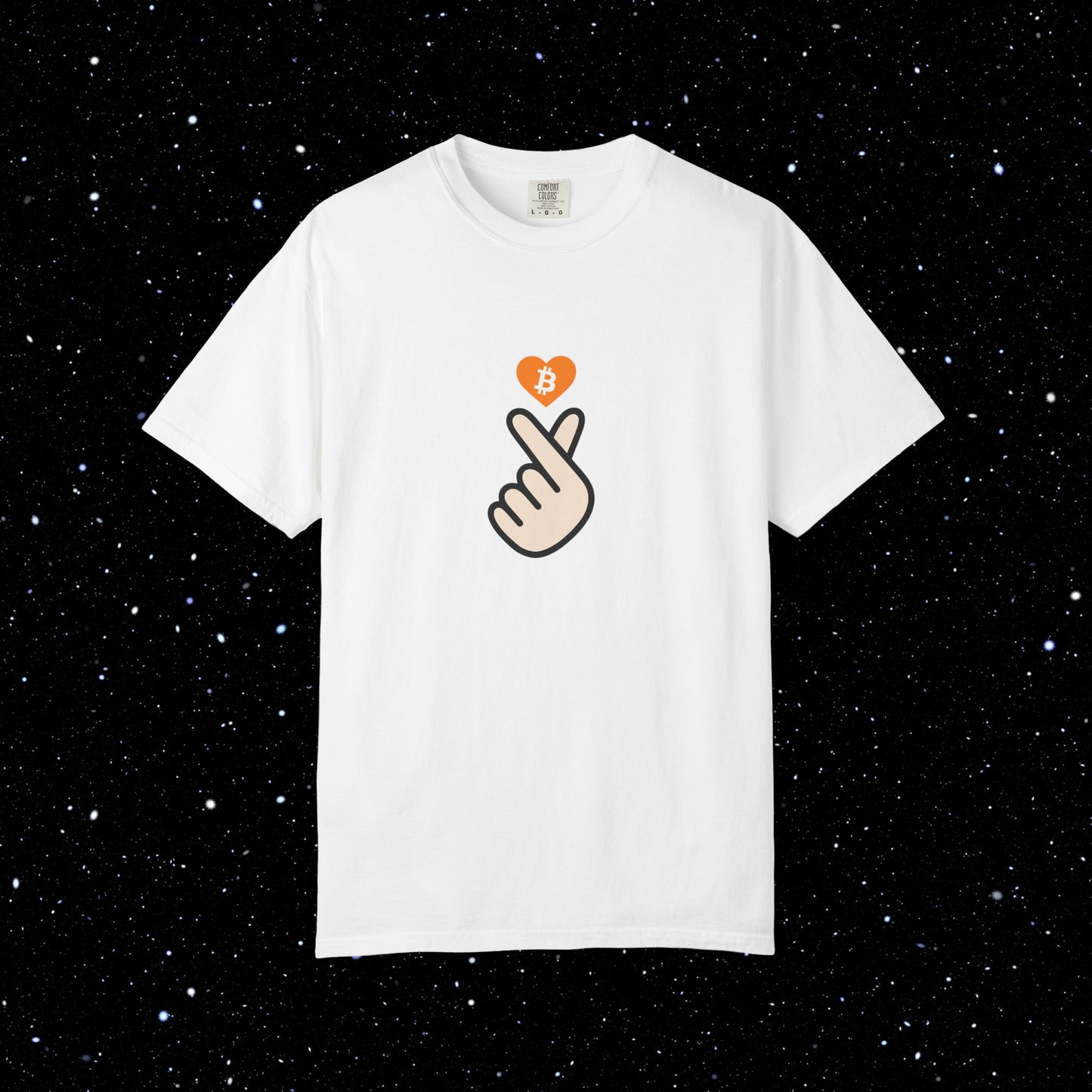Bitcoin Crush Tee