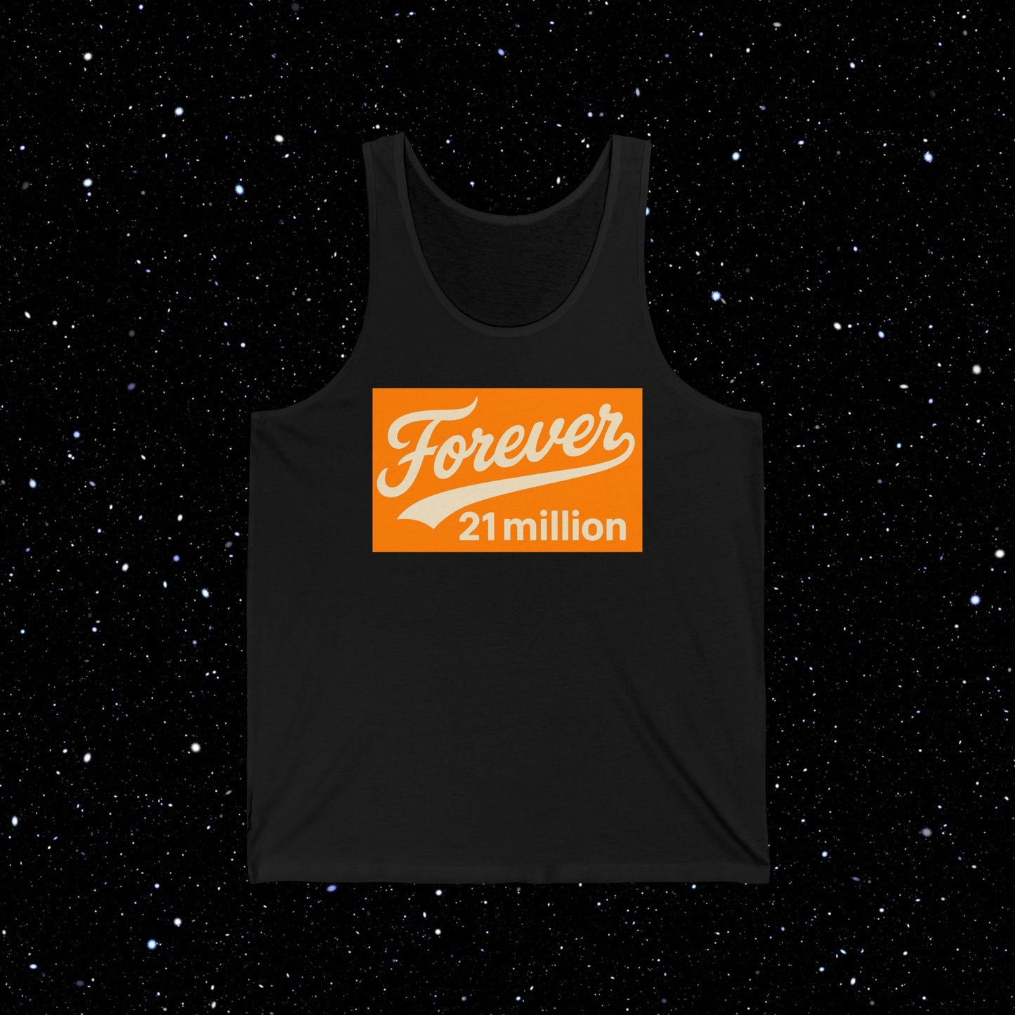 Forever 21 Million Tank