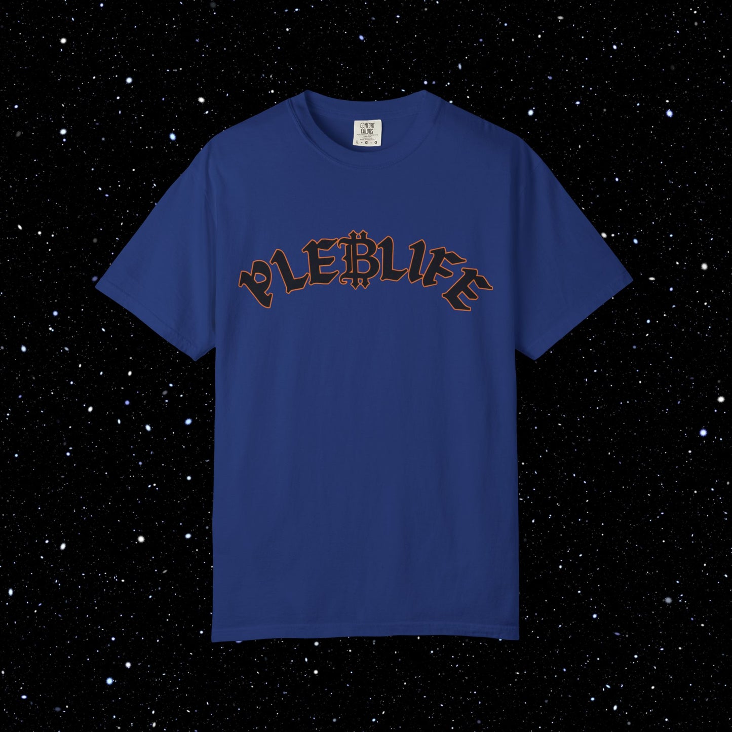 PLEB LIFE Bitcoin Tee