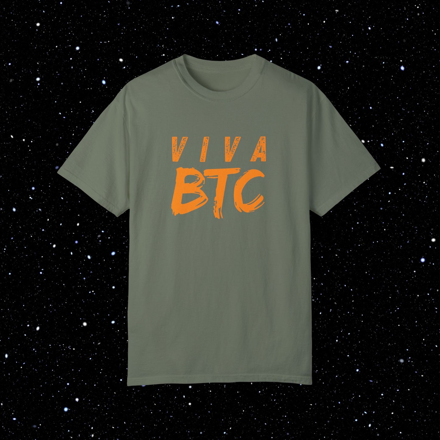 VIVA BTC Bitcoin Tee Shirt