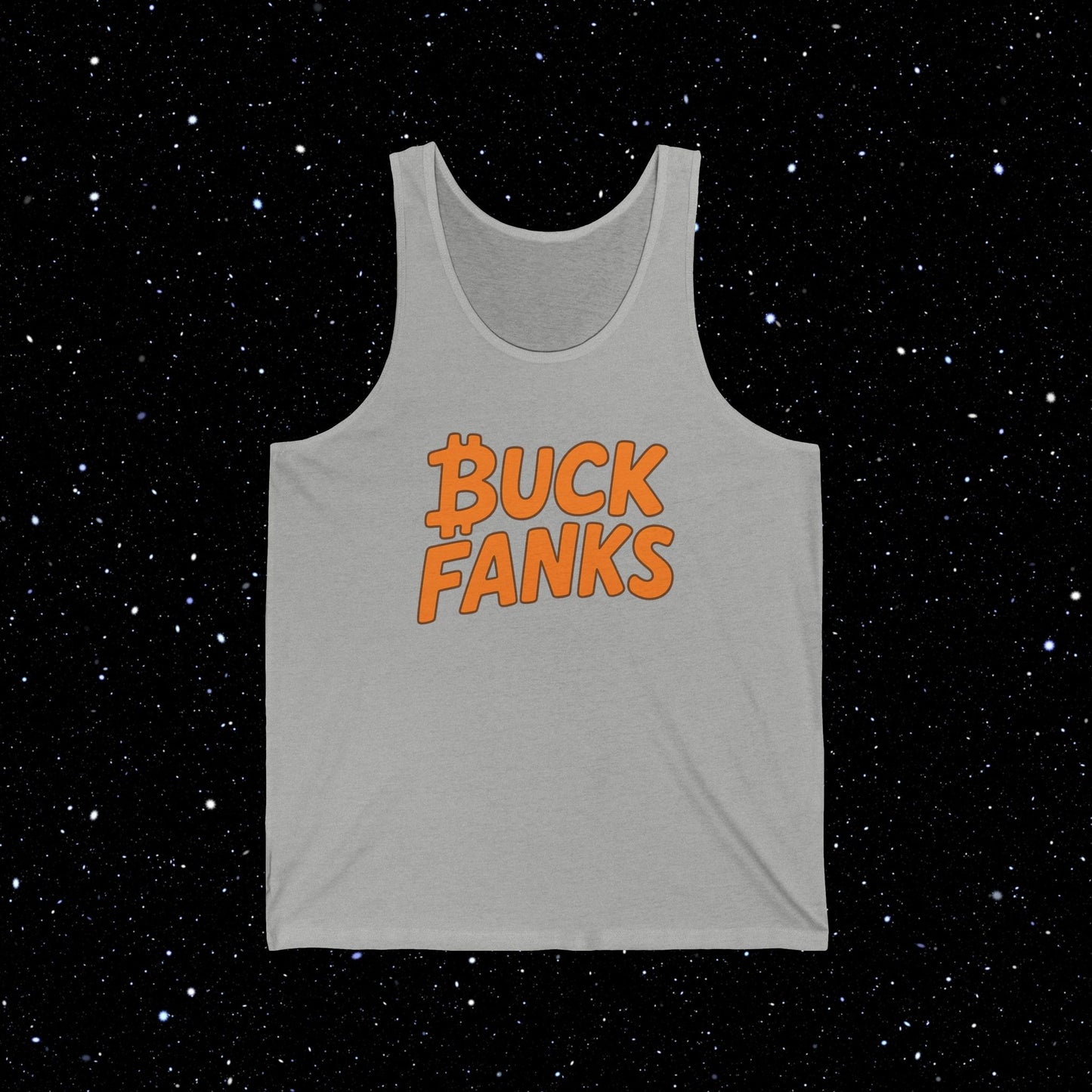 BUCK FANKS Tank Top