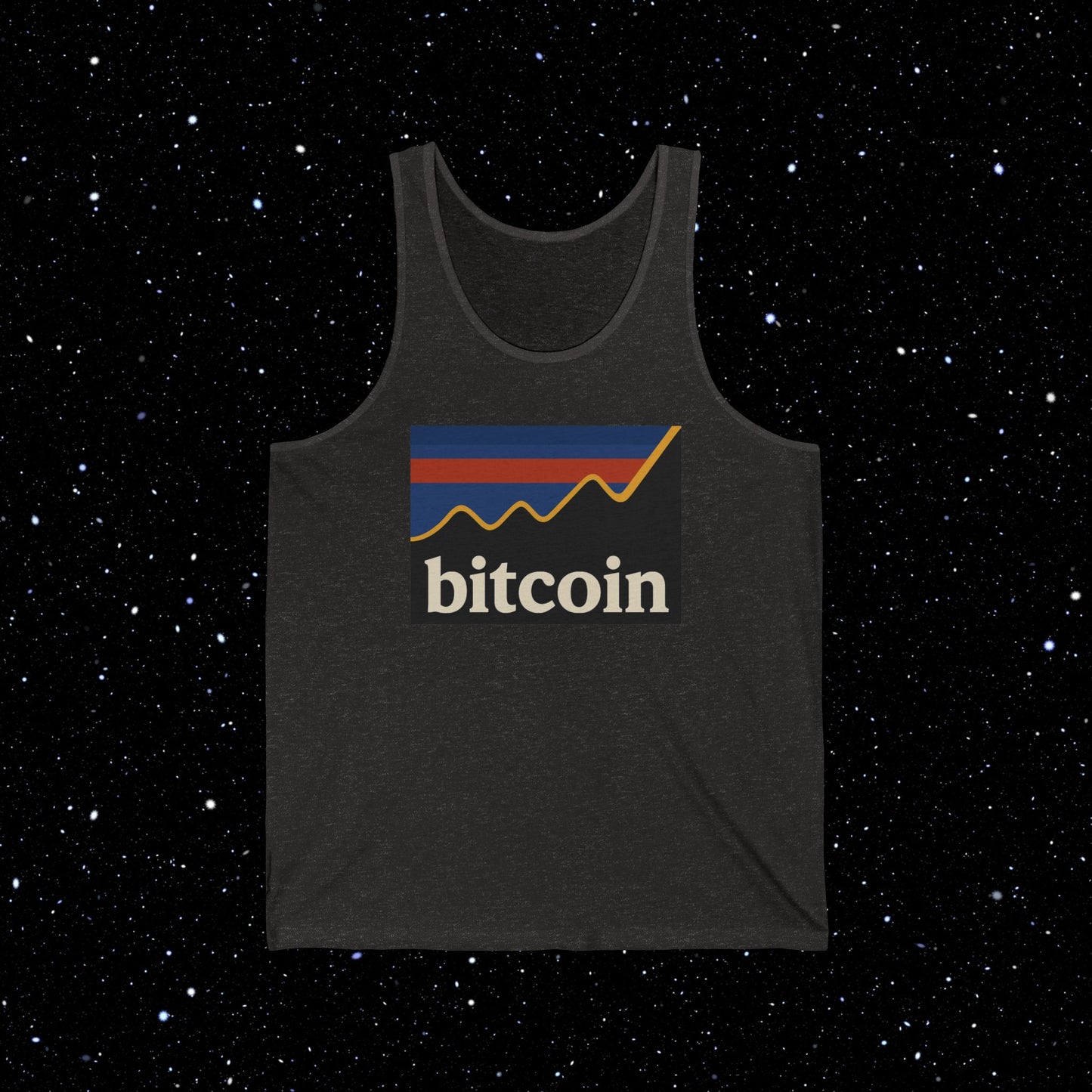 Peak Supply Bitcoin Tank