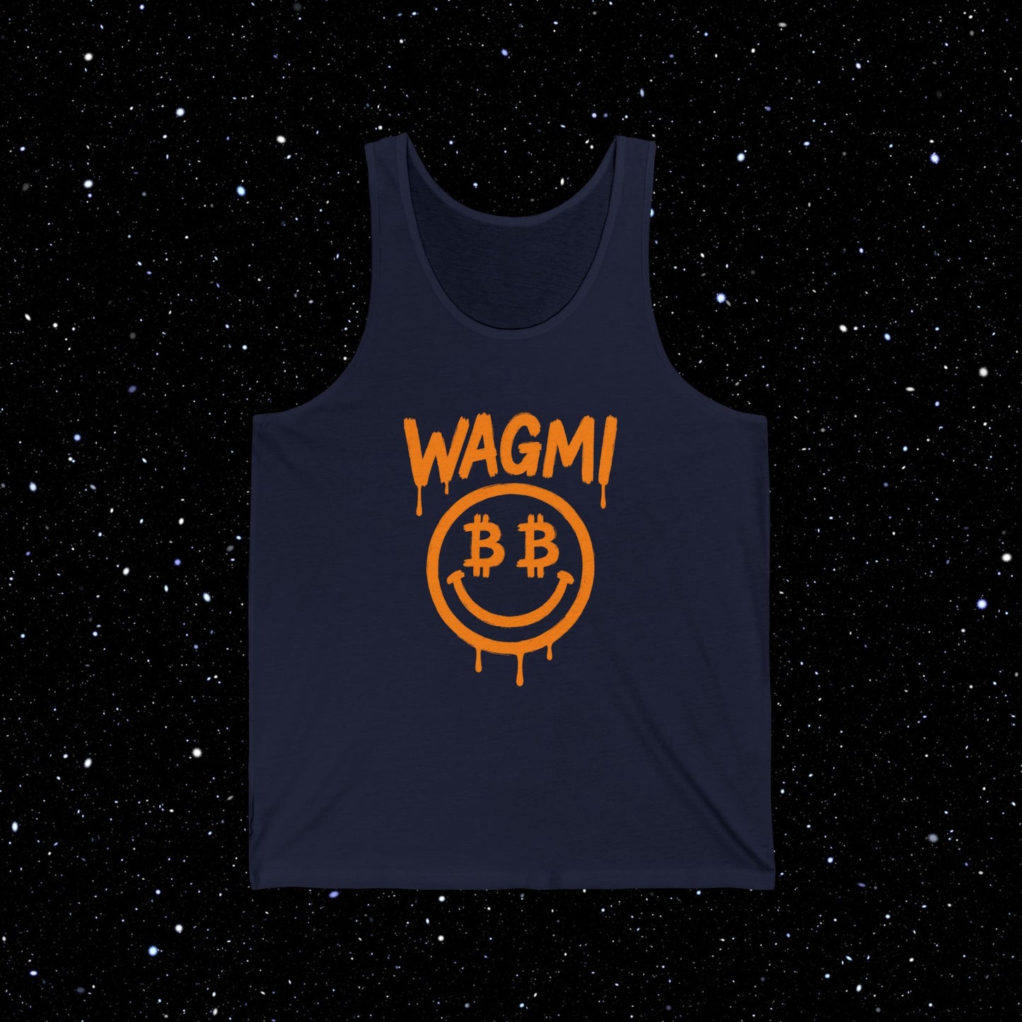 WAGMI Bitcoin Tank