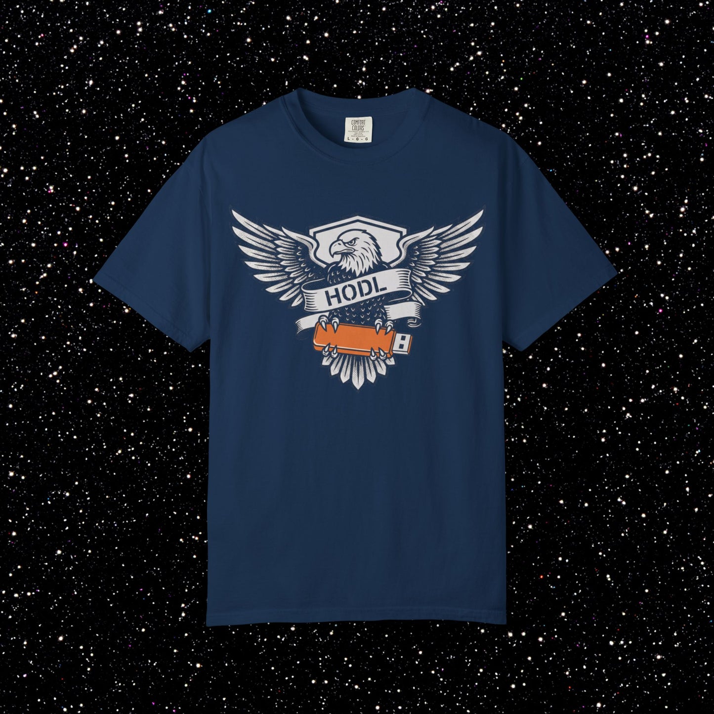 HODL Eagle Tee