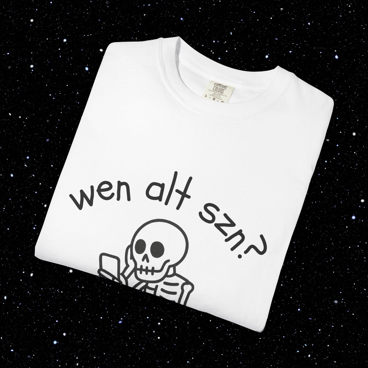 Wen Alt Szn Tee Shirt