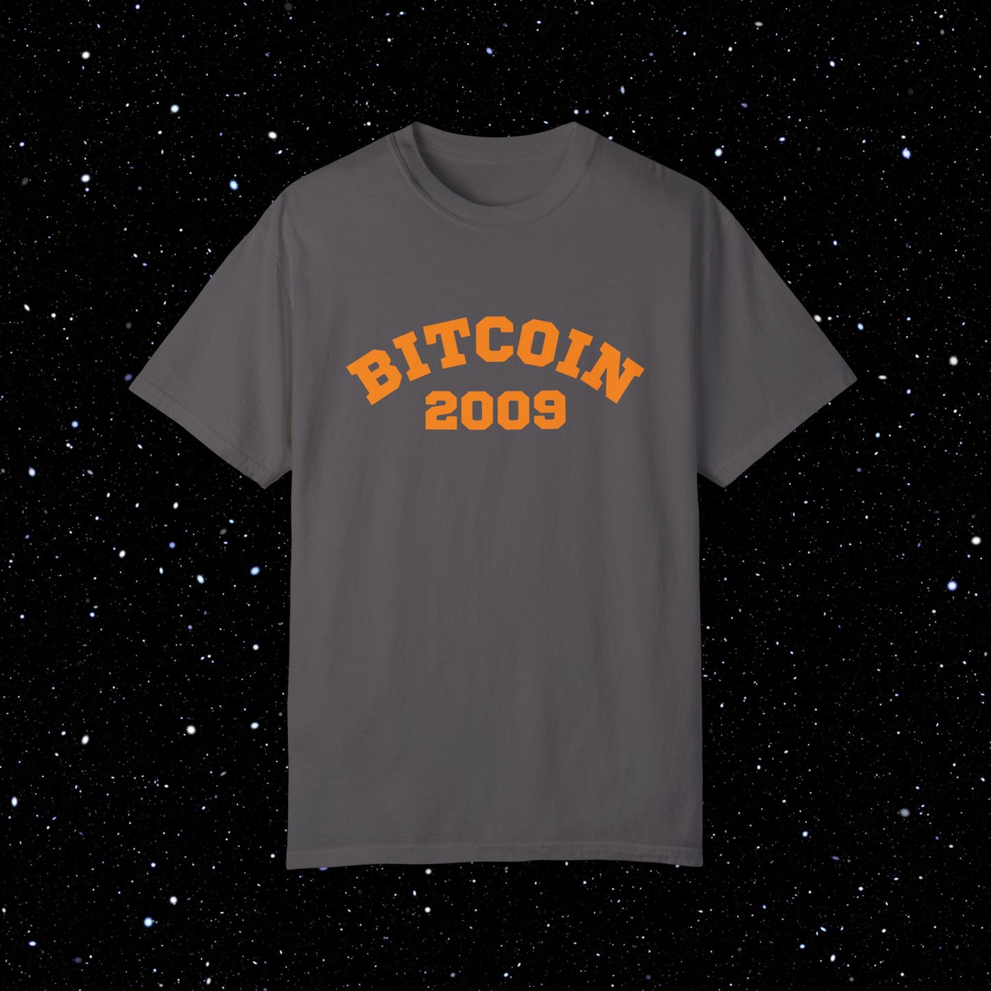 Bitcoin Class of 2009 Tee Shirt