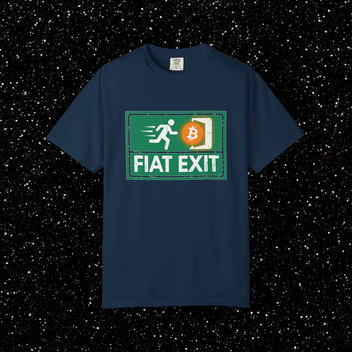 Fiat Exit Tee