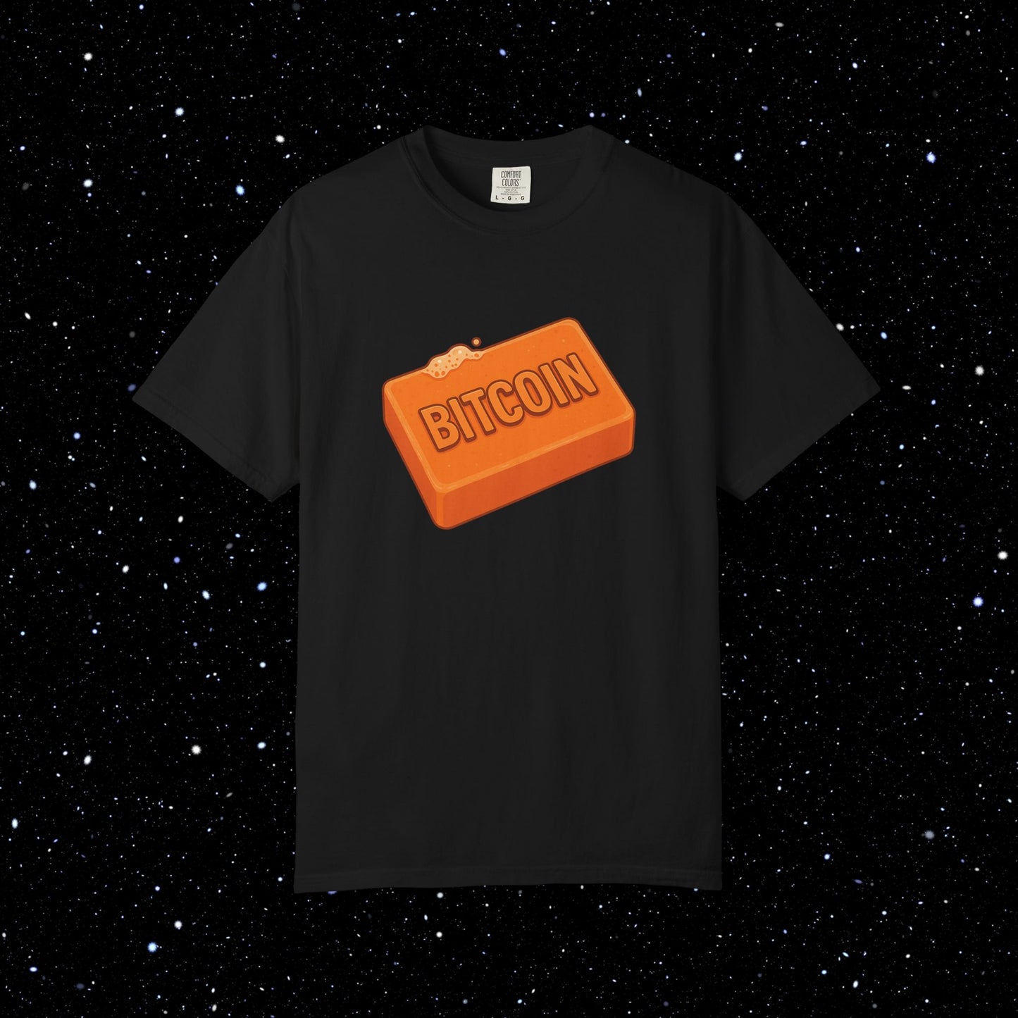 Bitcoin Soap Tee
