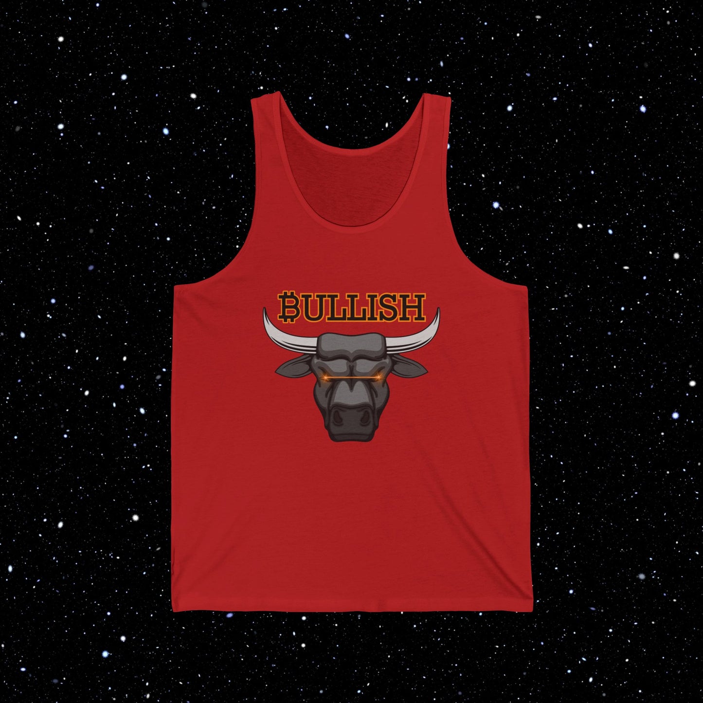 Bullish Bitcoin Tank