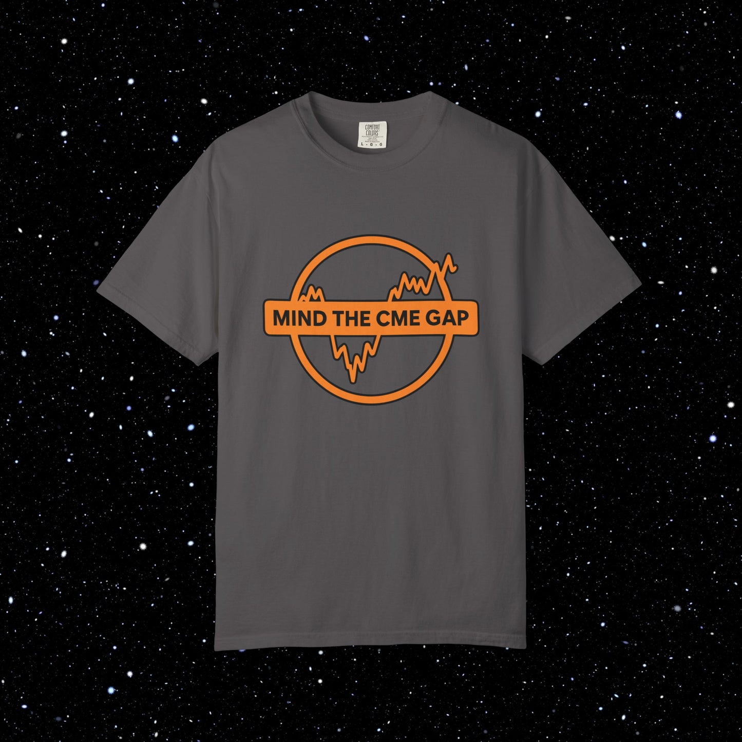Mind the CME Gap Bitcoin Tee