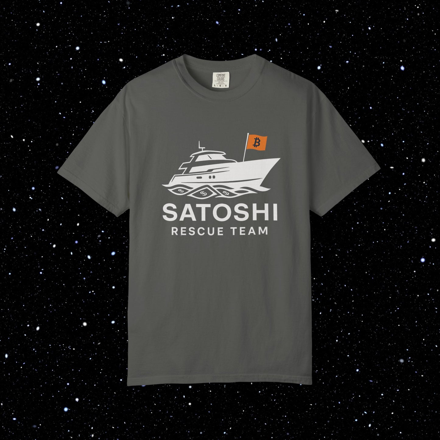 Satoshi Rescue Team