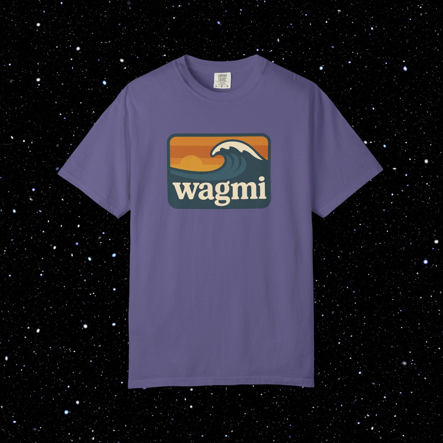 WAGMI - Waverider Bitcoin Tee Shirt