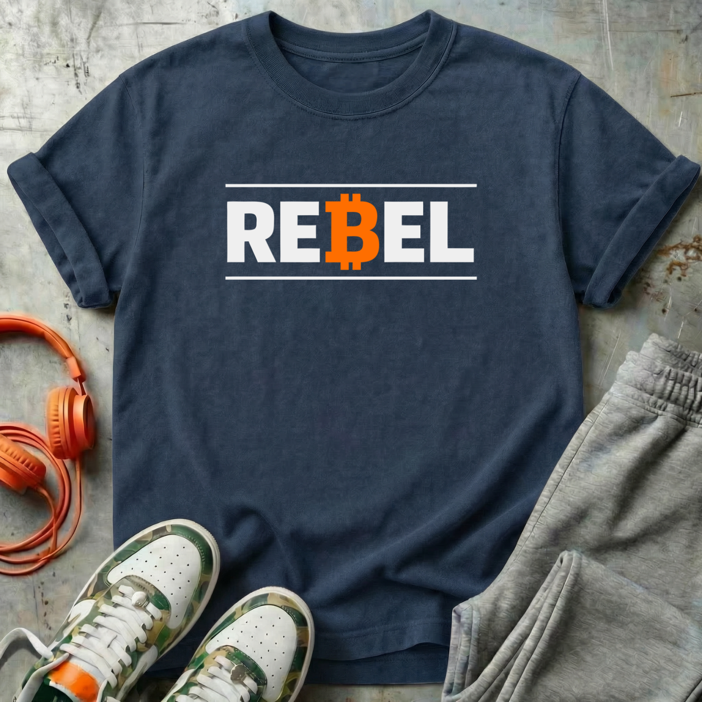 Rebel Tee