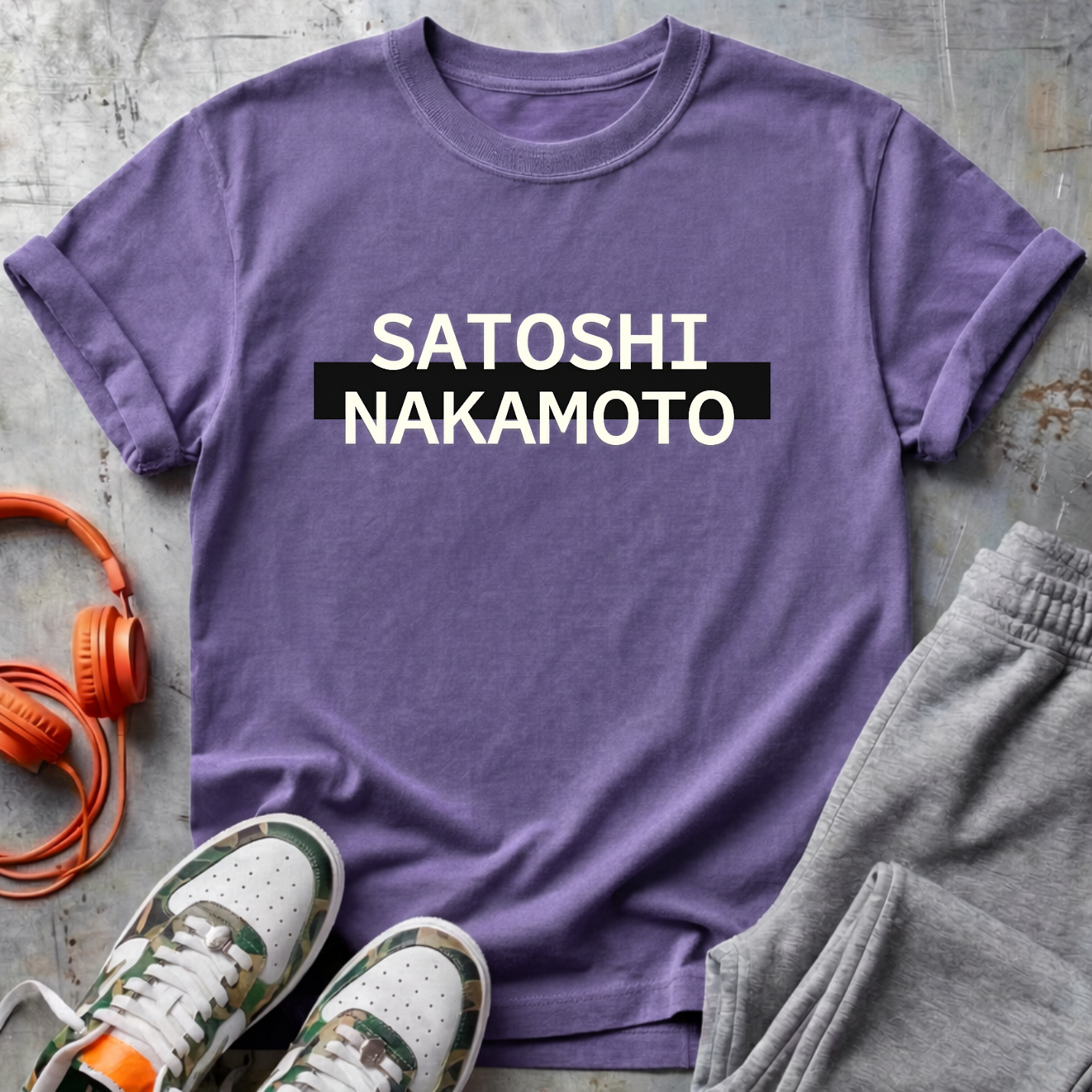 Nakamoto Block Logo