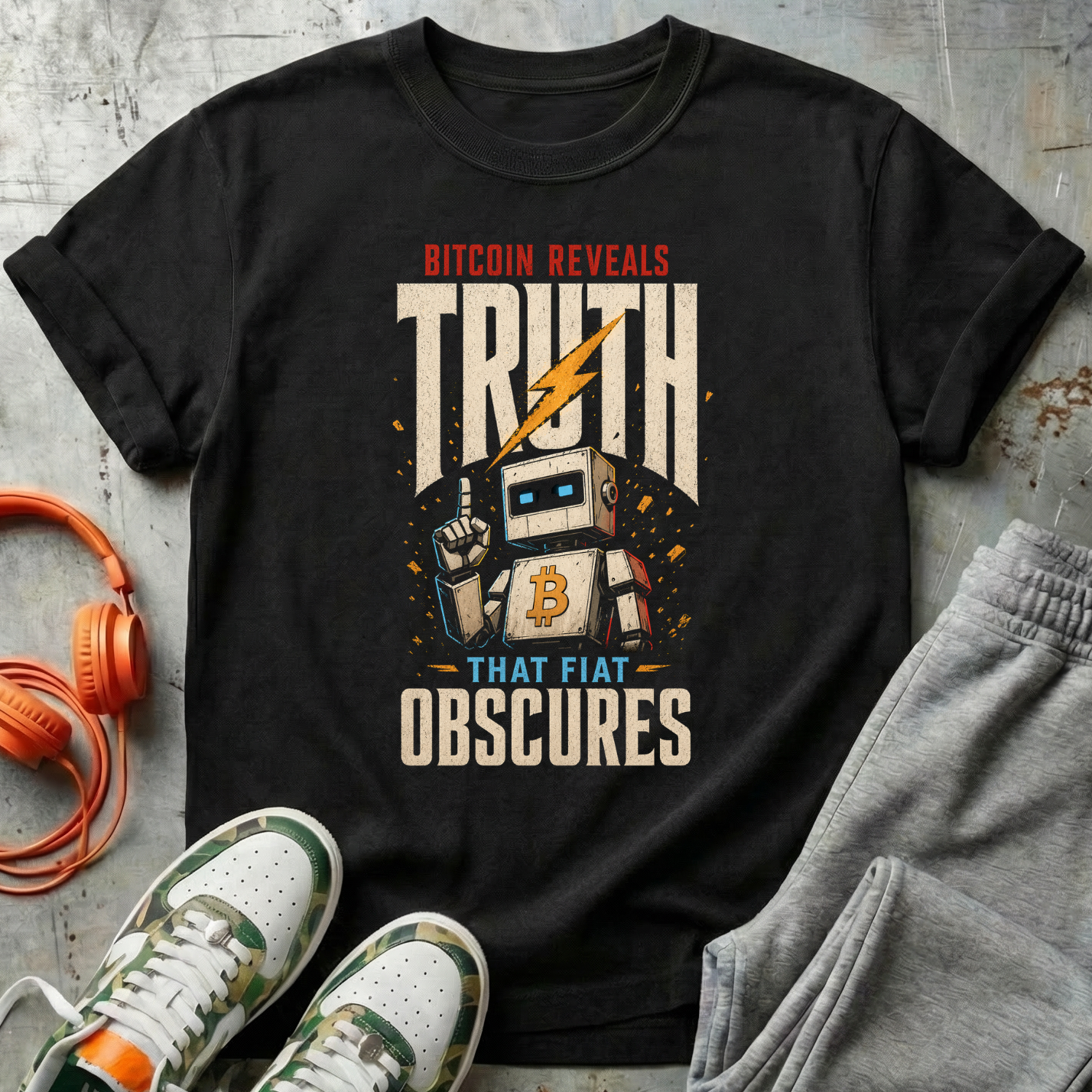 Bitcoin Reveals Truth That Fiat Obscures