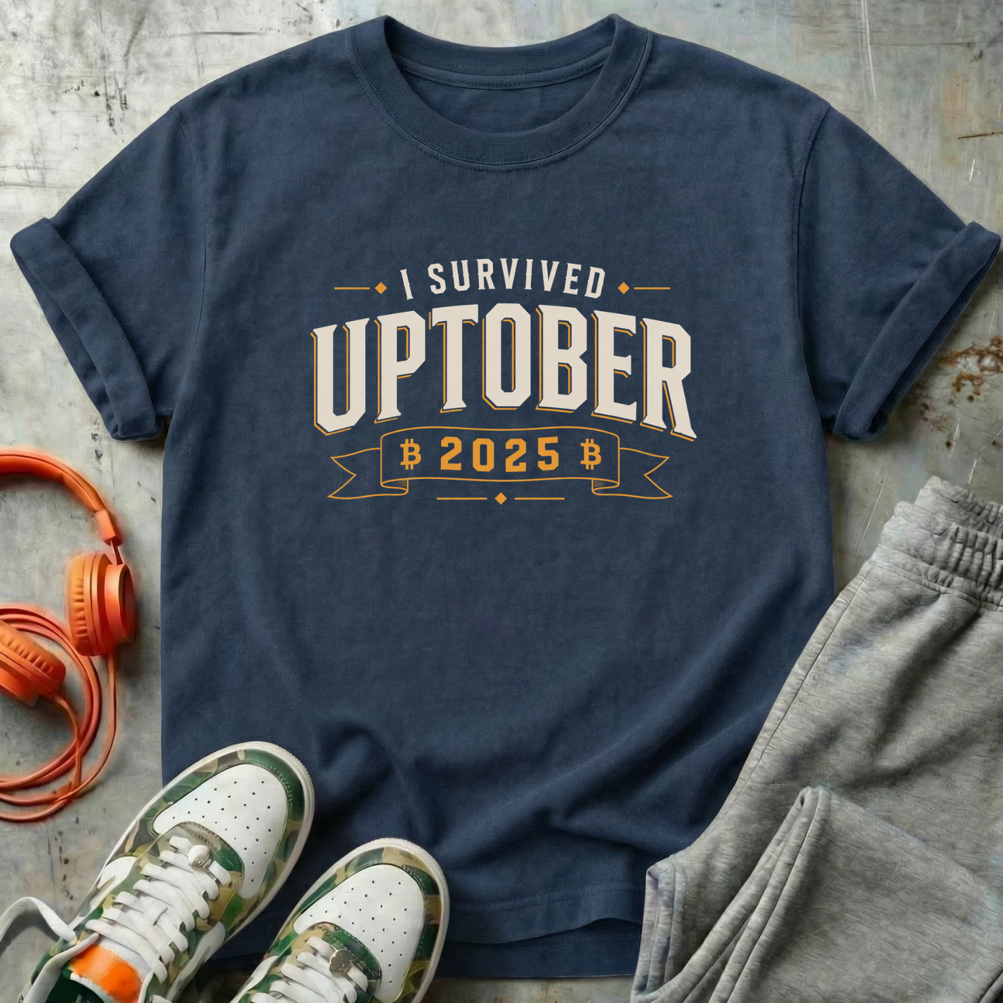 I Survived Uptober 2025