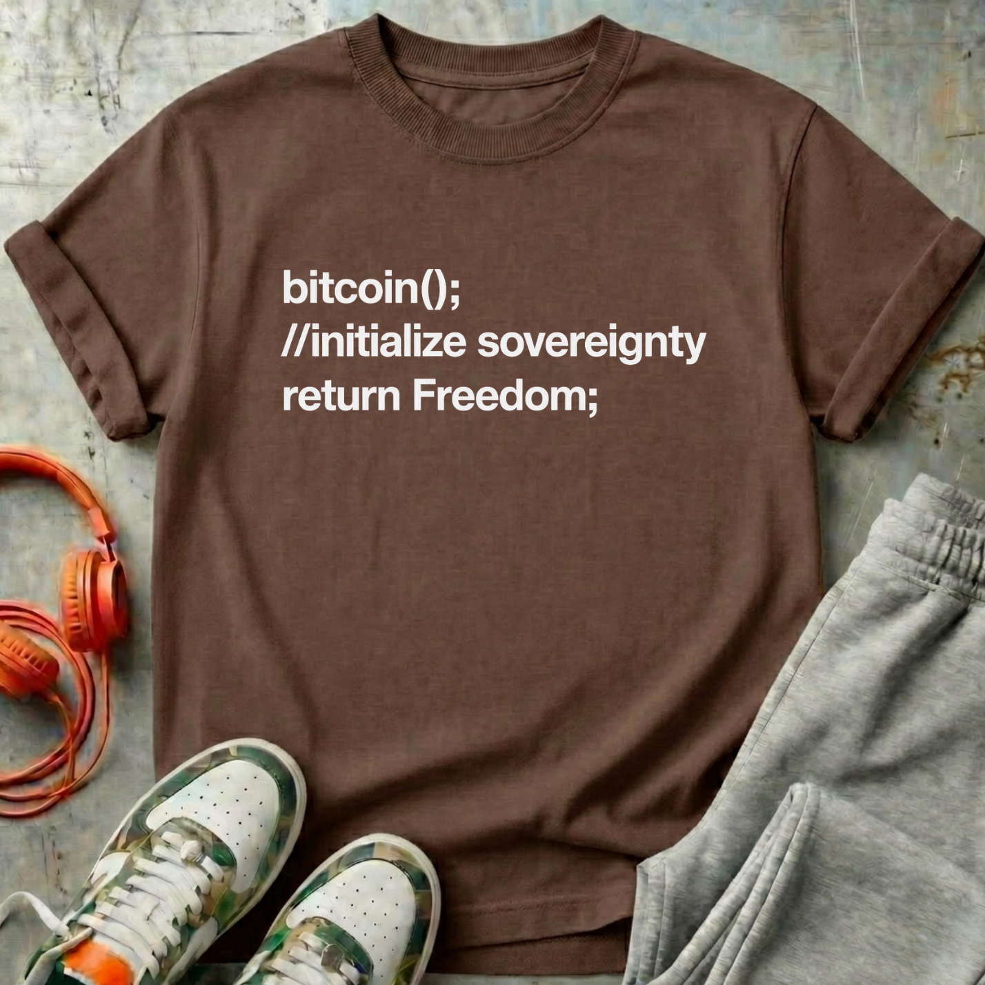 Initialize Sovereignty