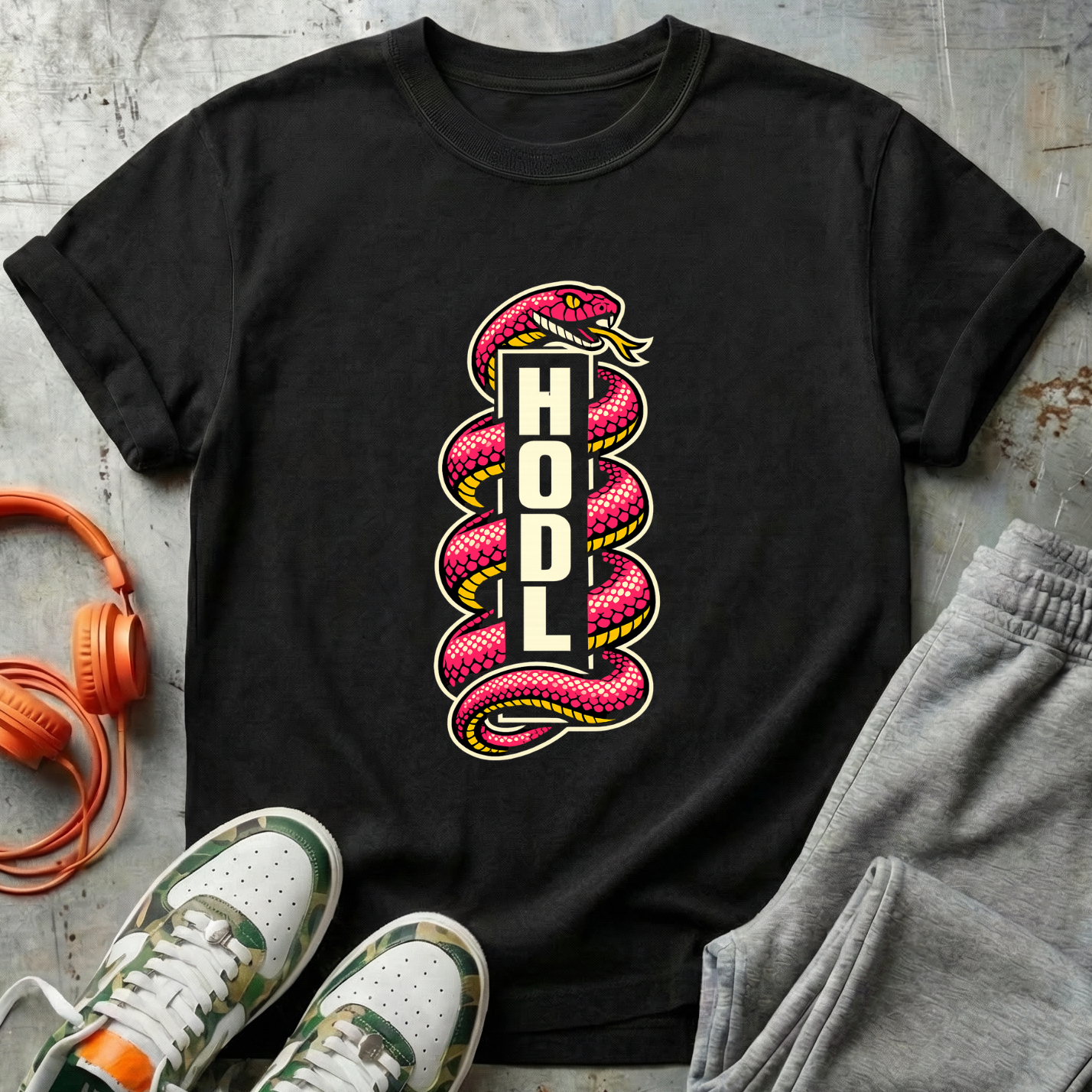 HODL Snake