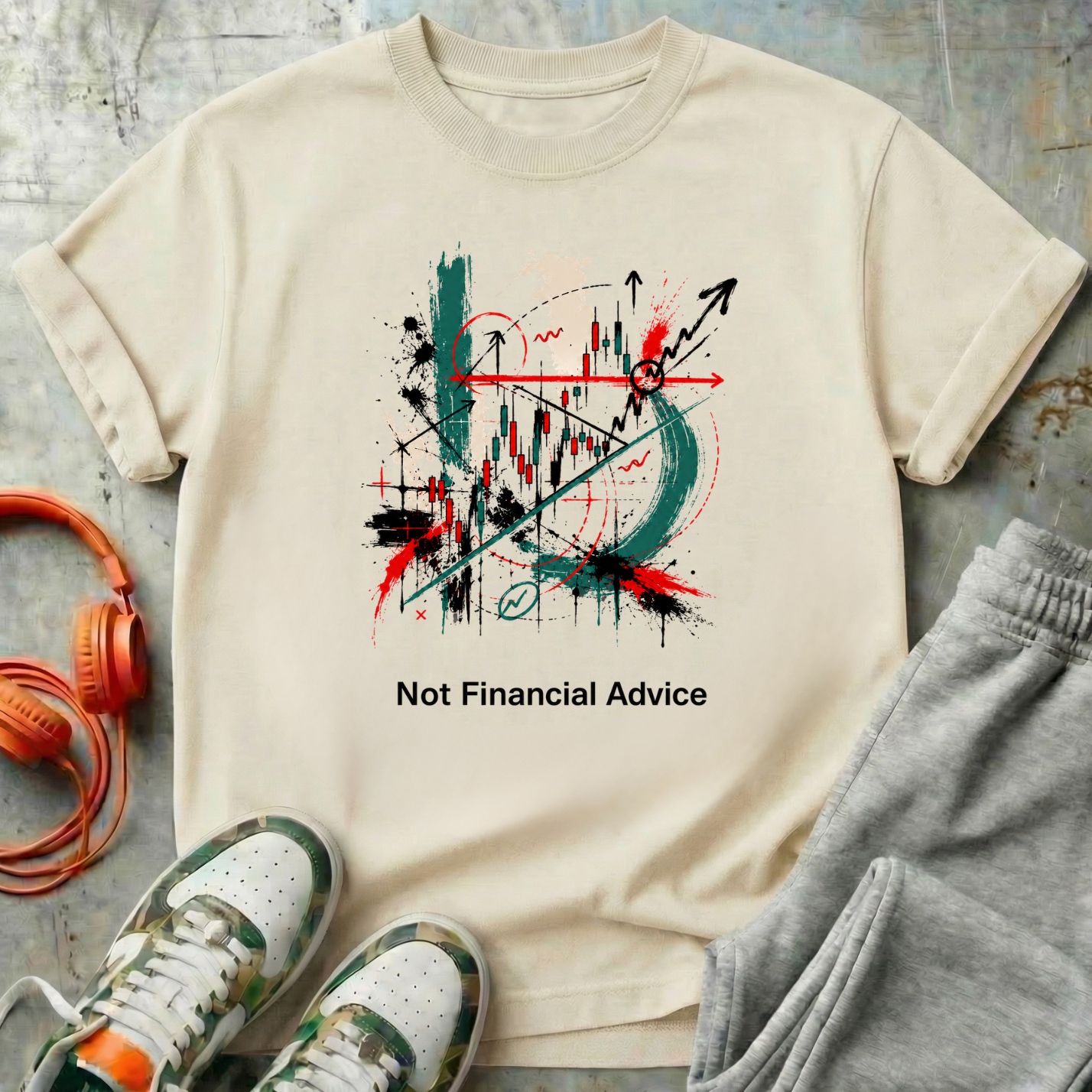 Not Financial Advice chArt