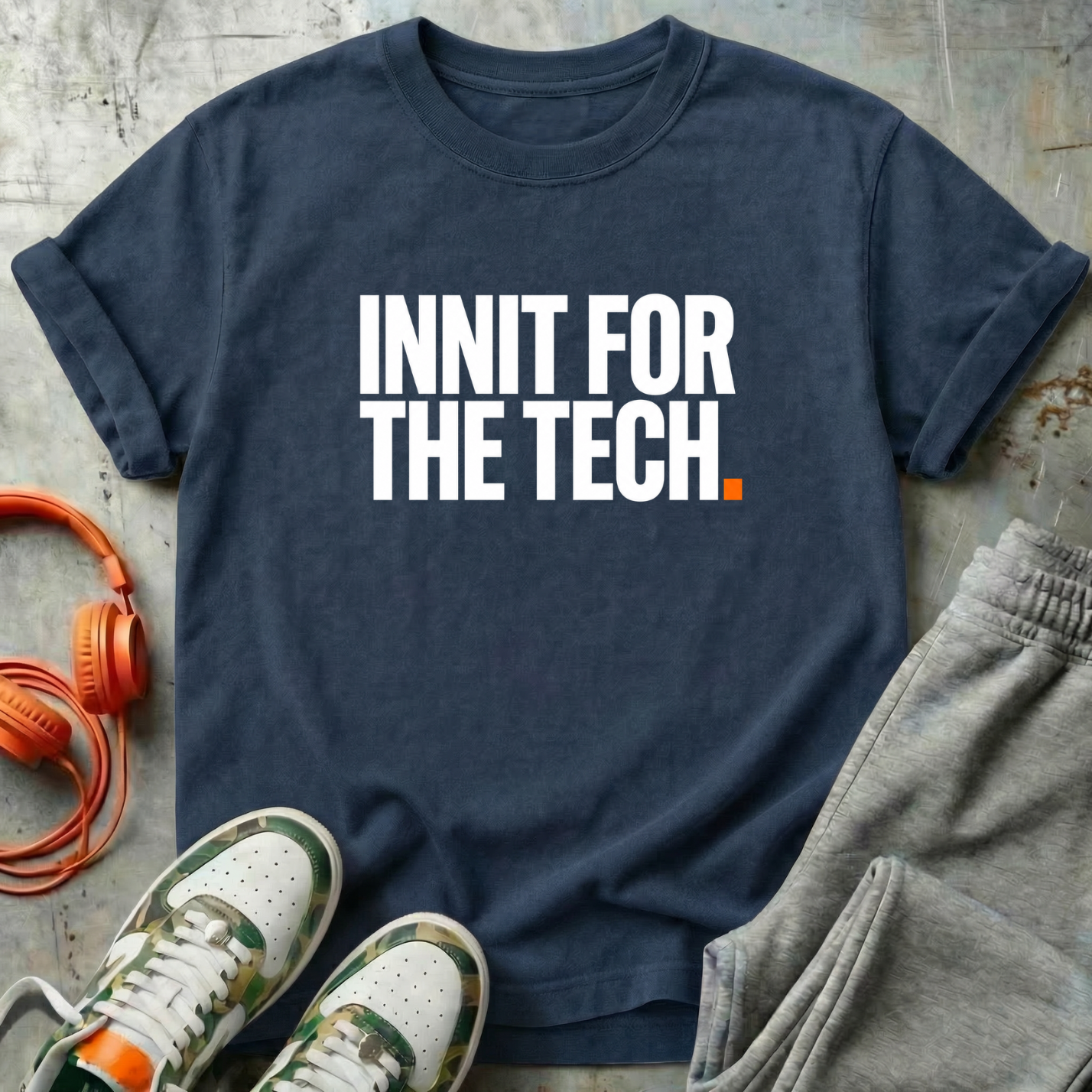 Innit For The Tech