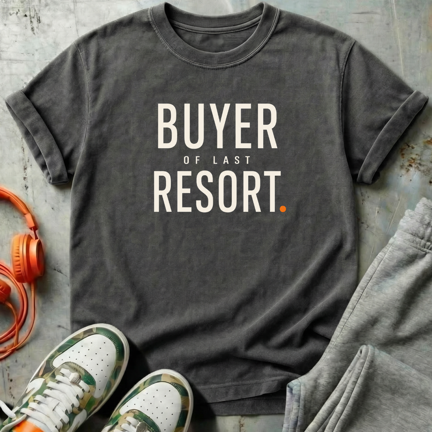 Buyer of Last Resort