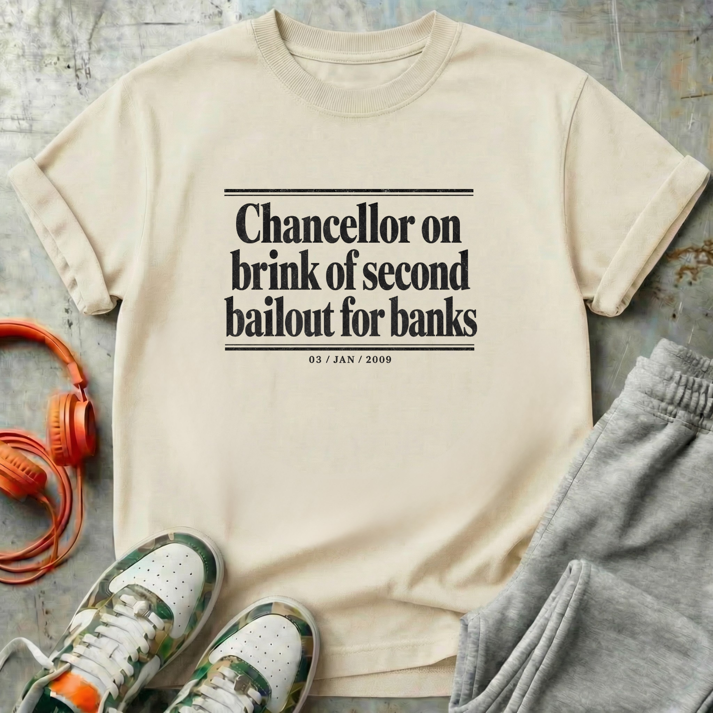 Chancellor Headline