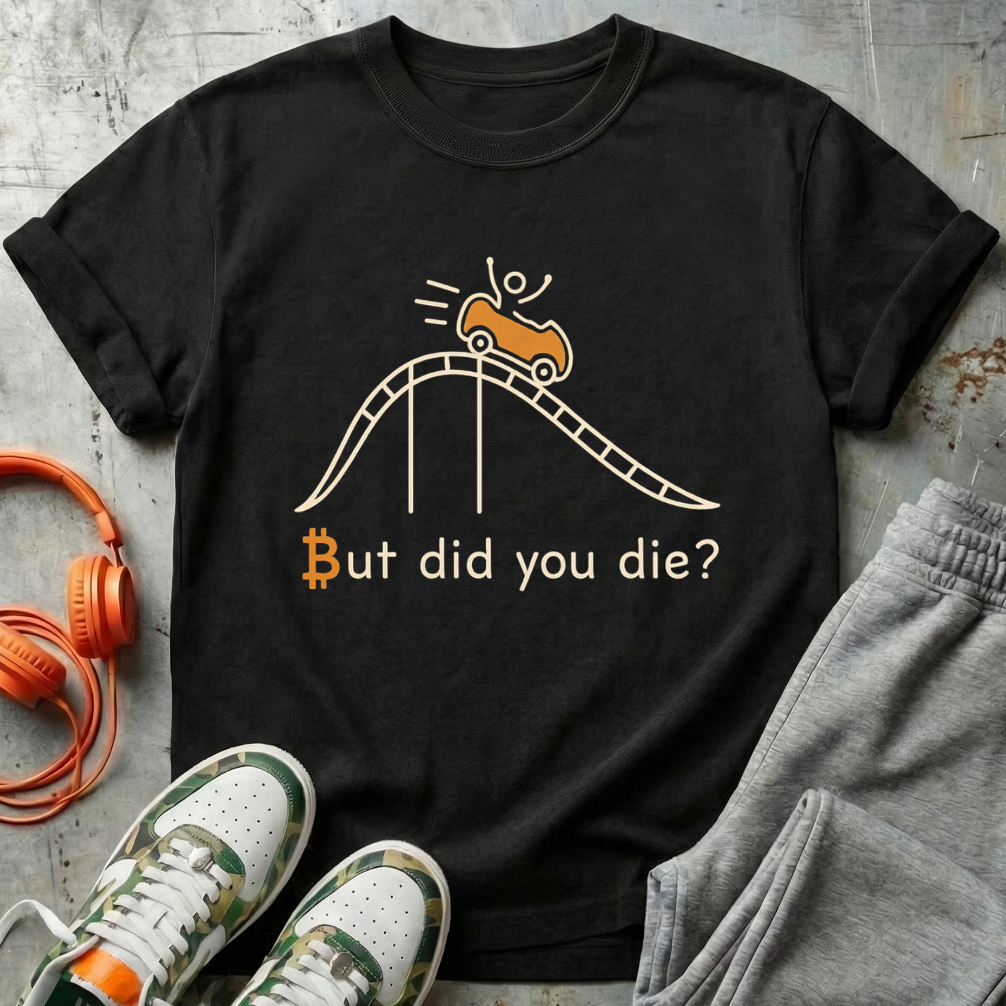 But Did You Die? (full size print)