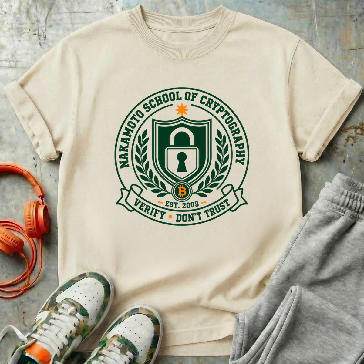 School of Cryptography