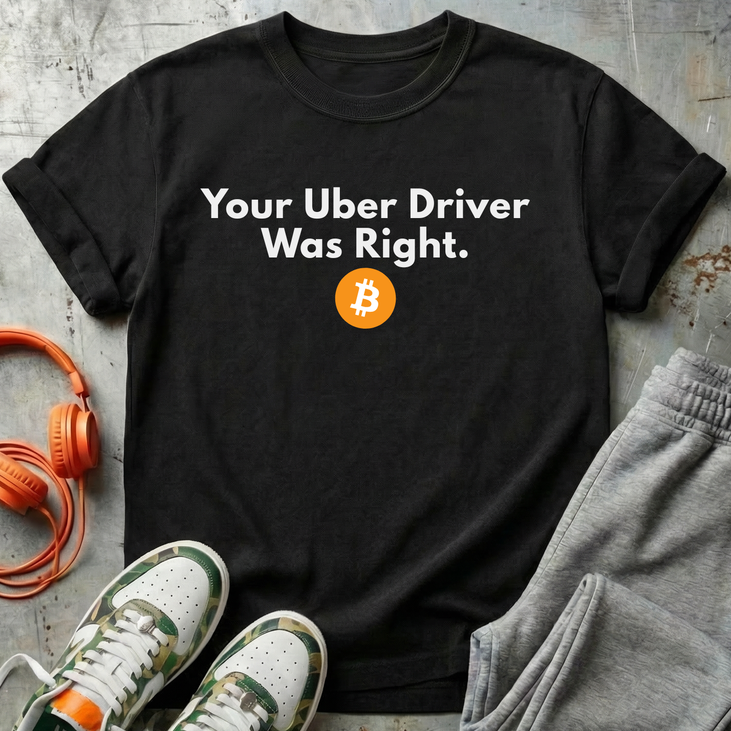 Your Uber Driver Was Right.