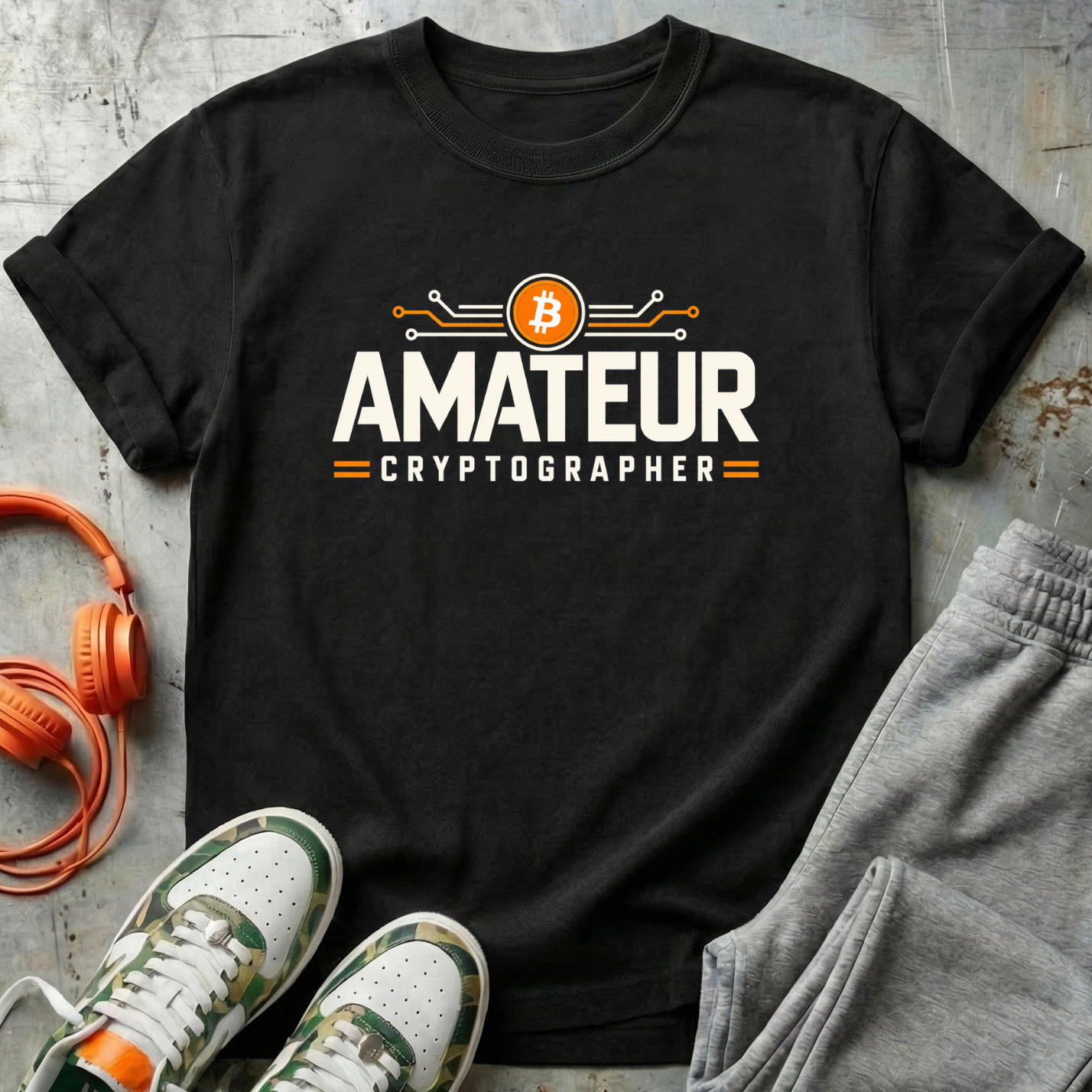 Amateur Cryptographer