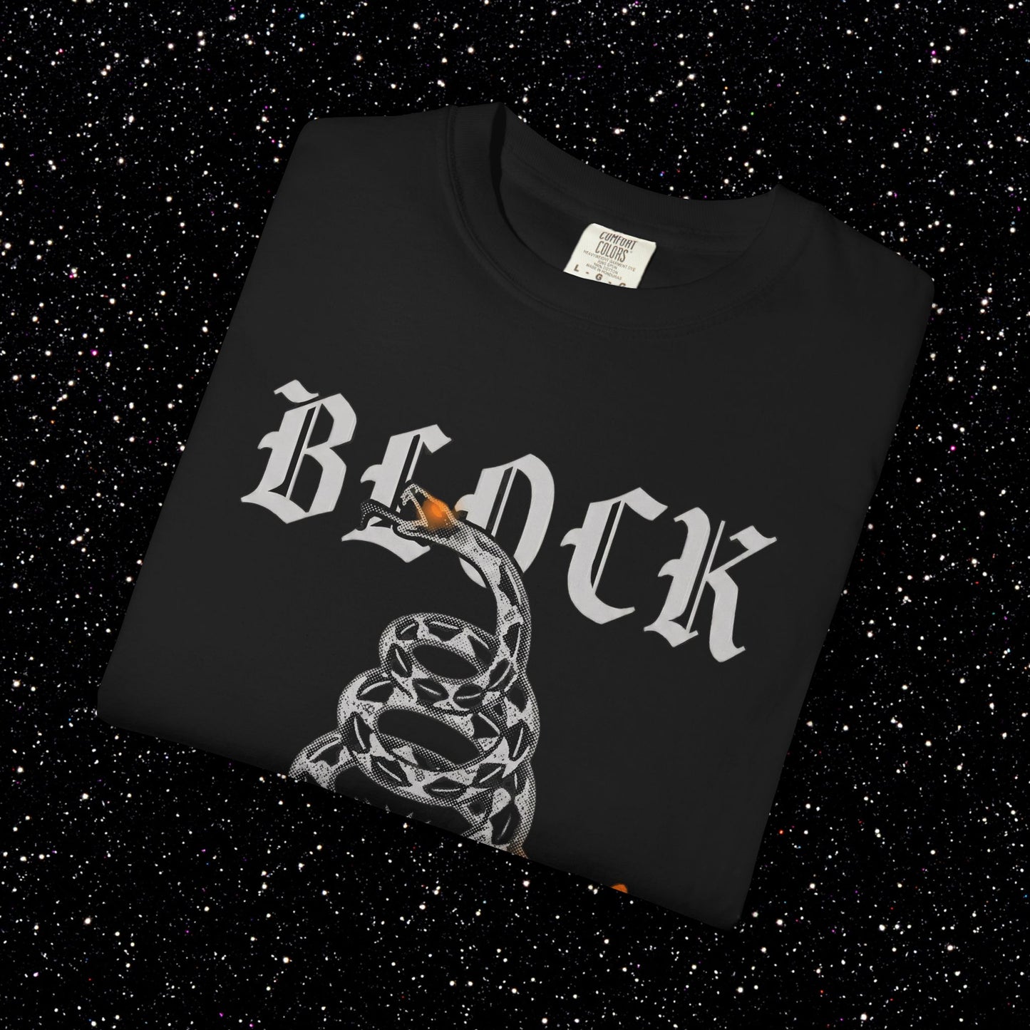 Blockchain No Step Tee