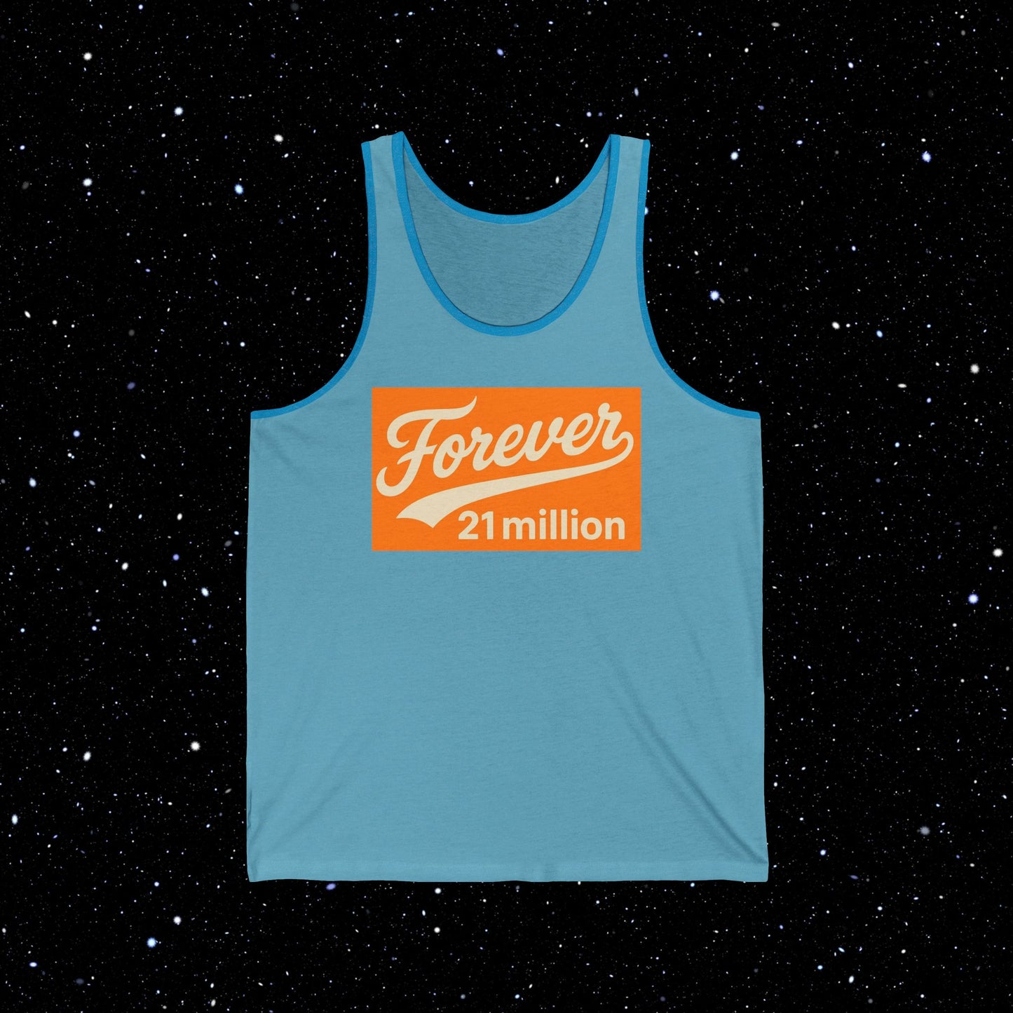 Forever 21 Million Tank
