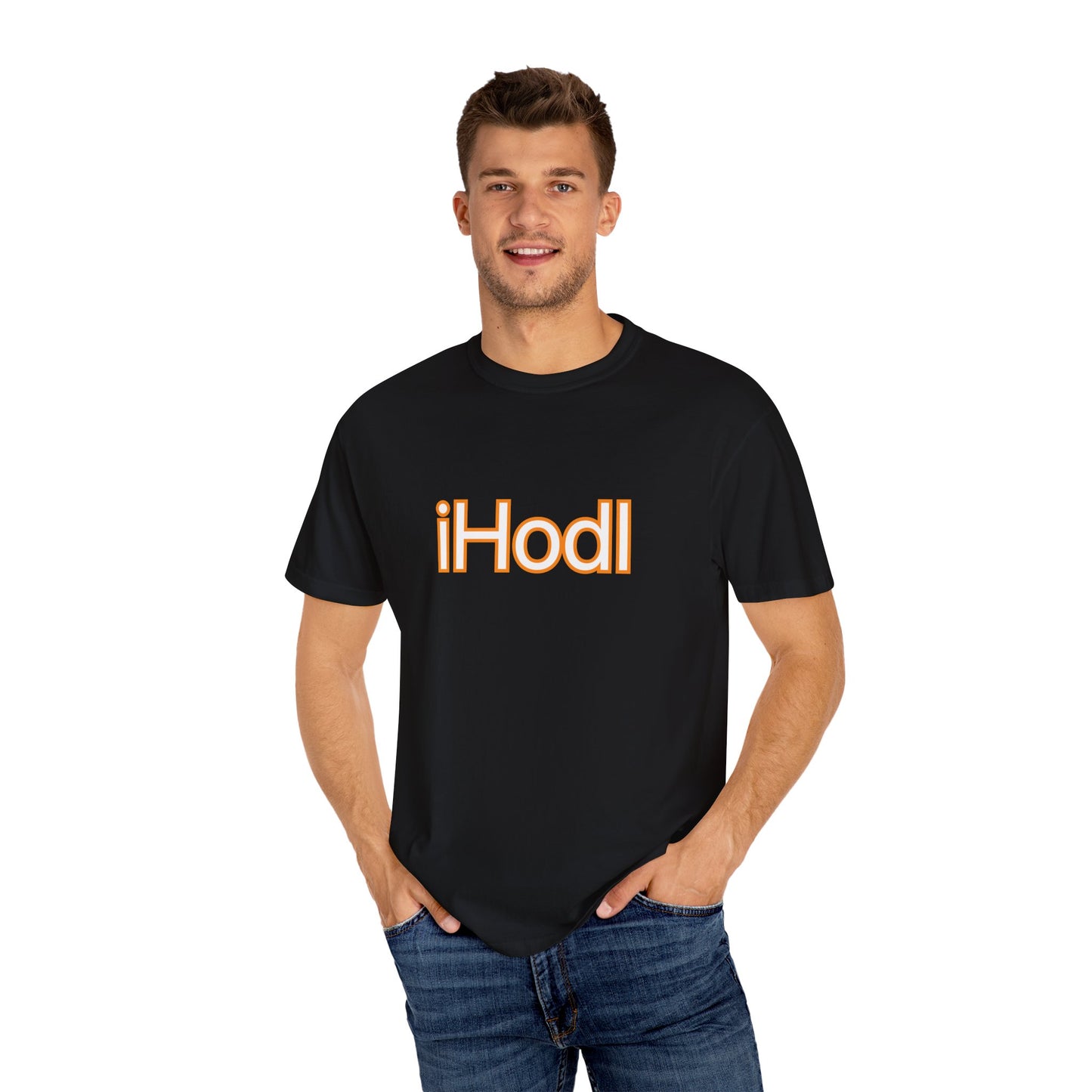 iHodl - Bitcoin Tee Shirt
