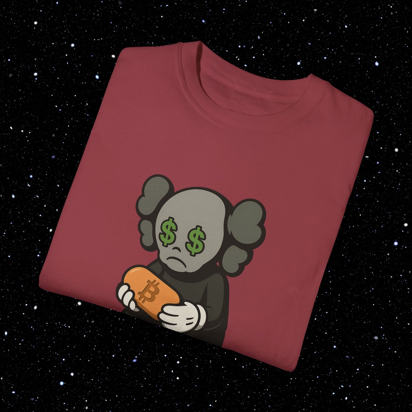 Rat Poison Squared Animated Toy Tee Shirt