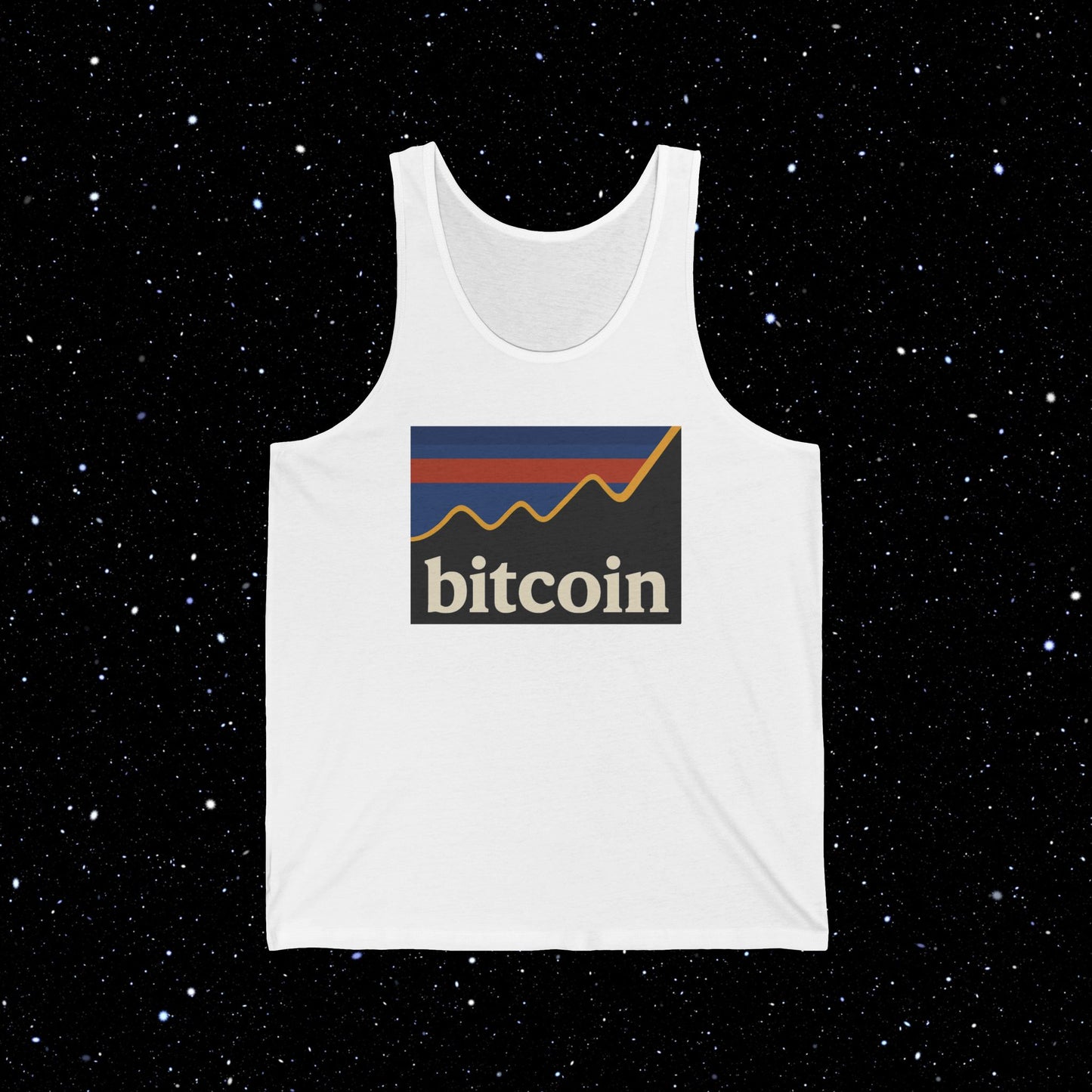 Peak Supply Bitcoin Tank