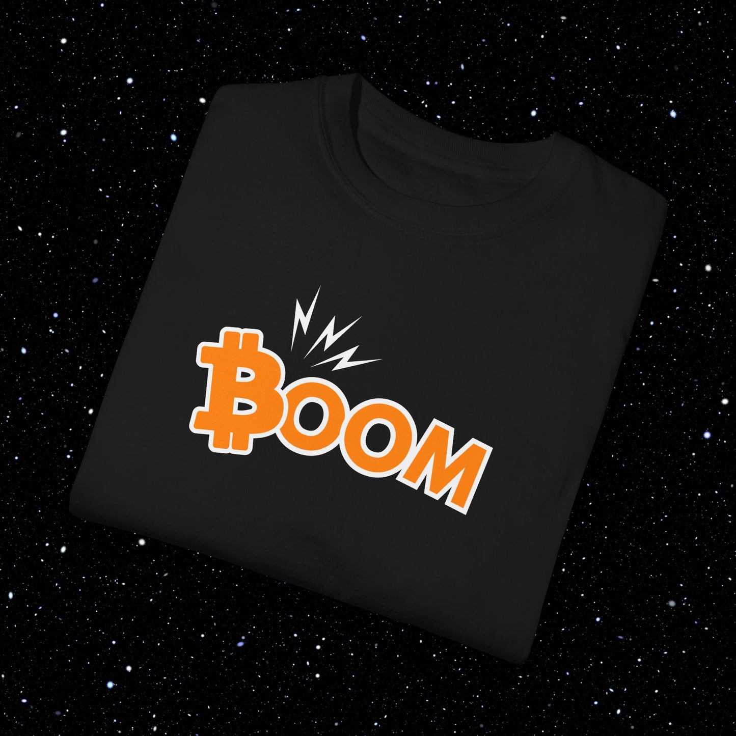 ₿OOM Bitcoin Tee Shirt