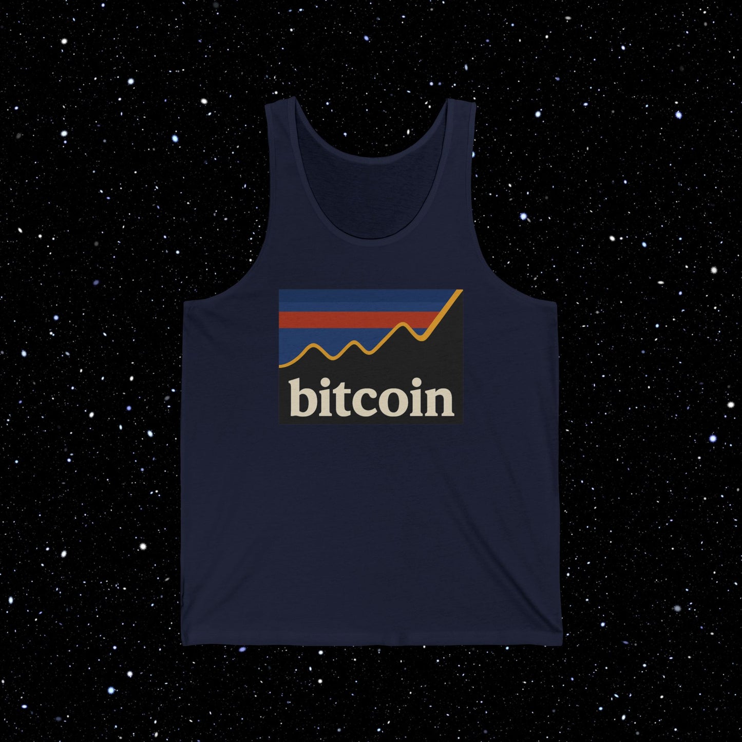 Peak Supply Bitcoin Tank