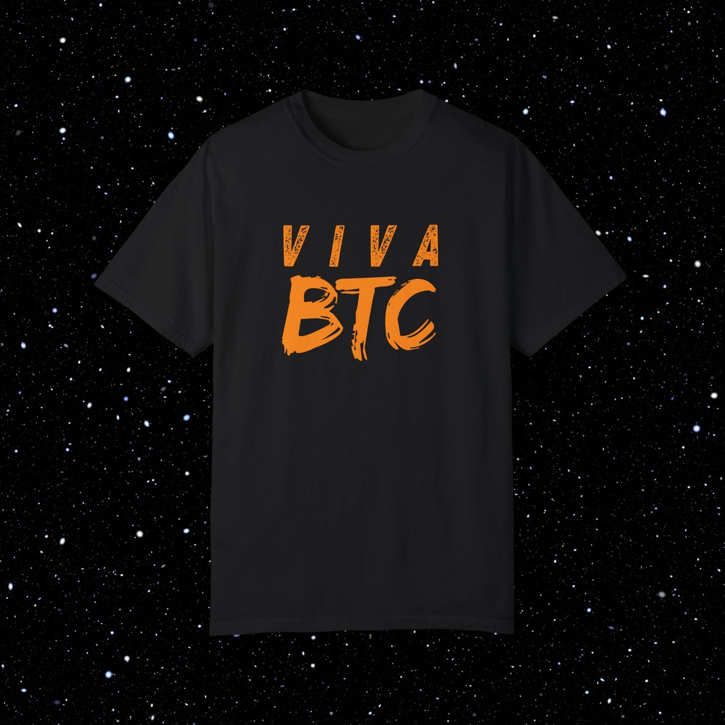 VIVA BTC Bitcoin Tee Shirt