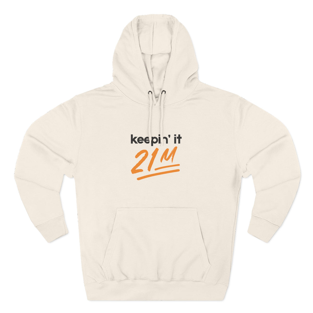 Keepin’ It 21M