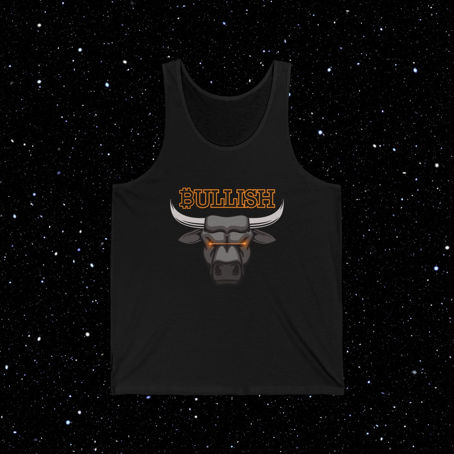 Bullish Bitcoin Tank