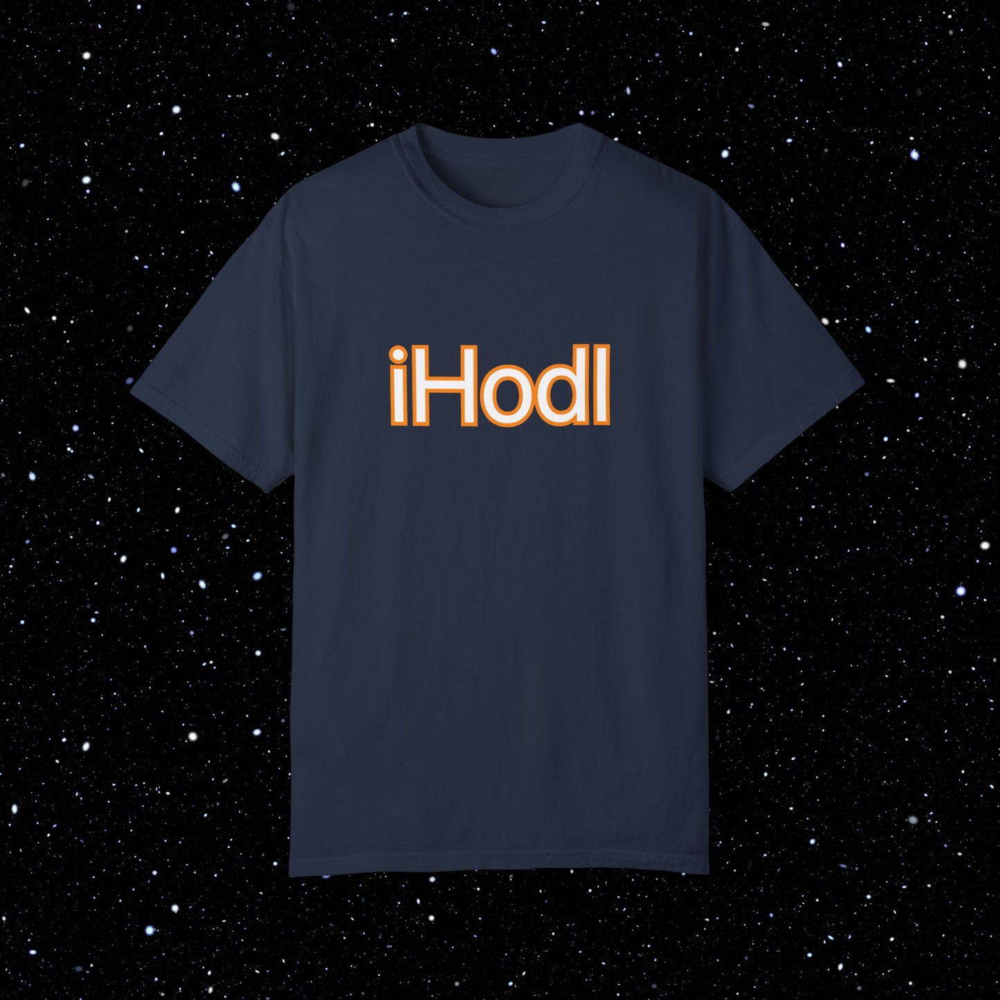 iHodl - Bitcoin Tee Shirt