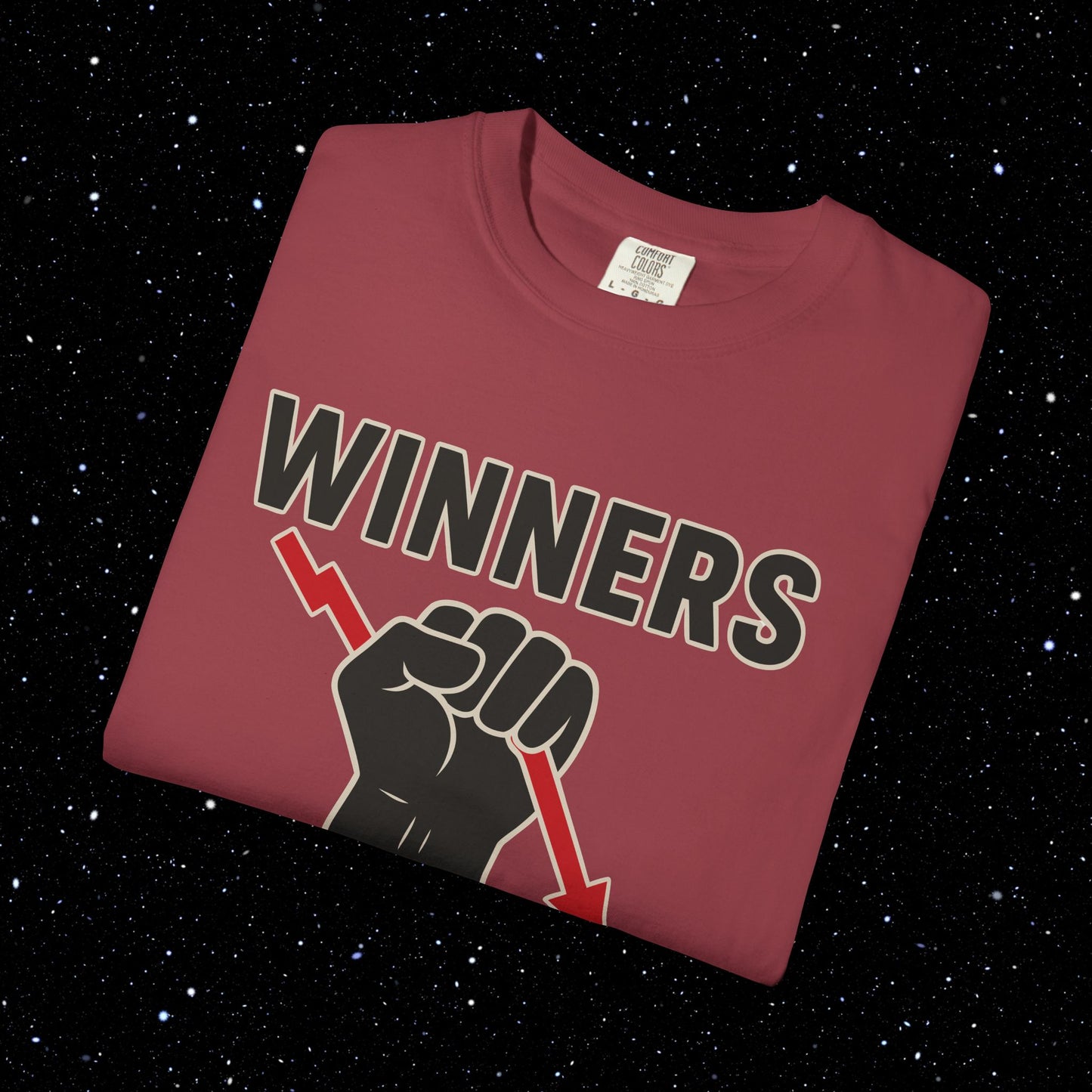 Winners Don't Sell Dips Tee