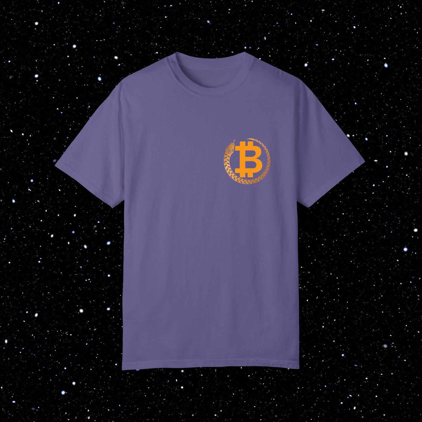 Year of the Snake Bitcoin T-Shirt